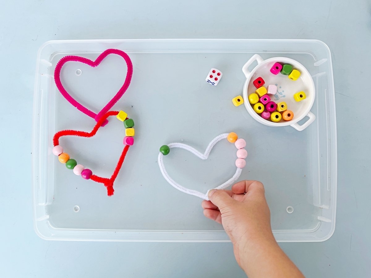 10 Heartfelt Preschool Activities For Valentine s Day Happy Tot Shelf