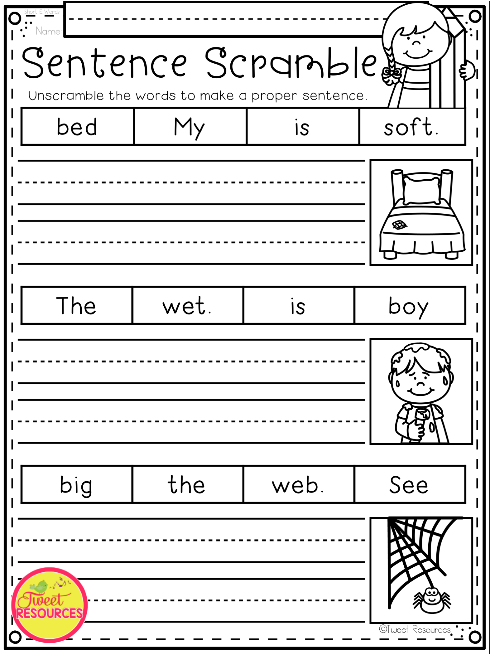 10 Rearrange The Sentence Ideas Kindergarten Writing Kindergarten Worksheets Sentences 10 Rearrange The Sentence Ideas Kindergarten Writing Kindergarten Worksheets Sentences