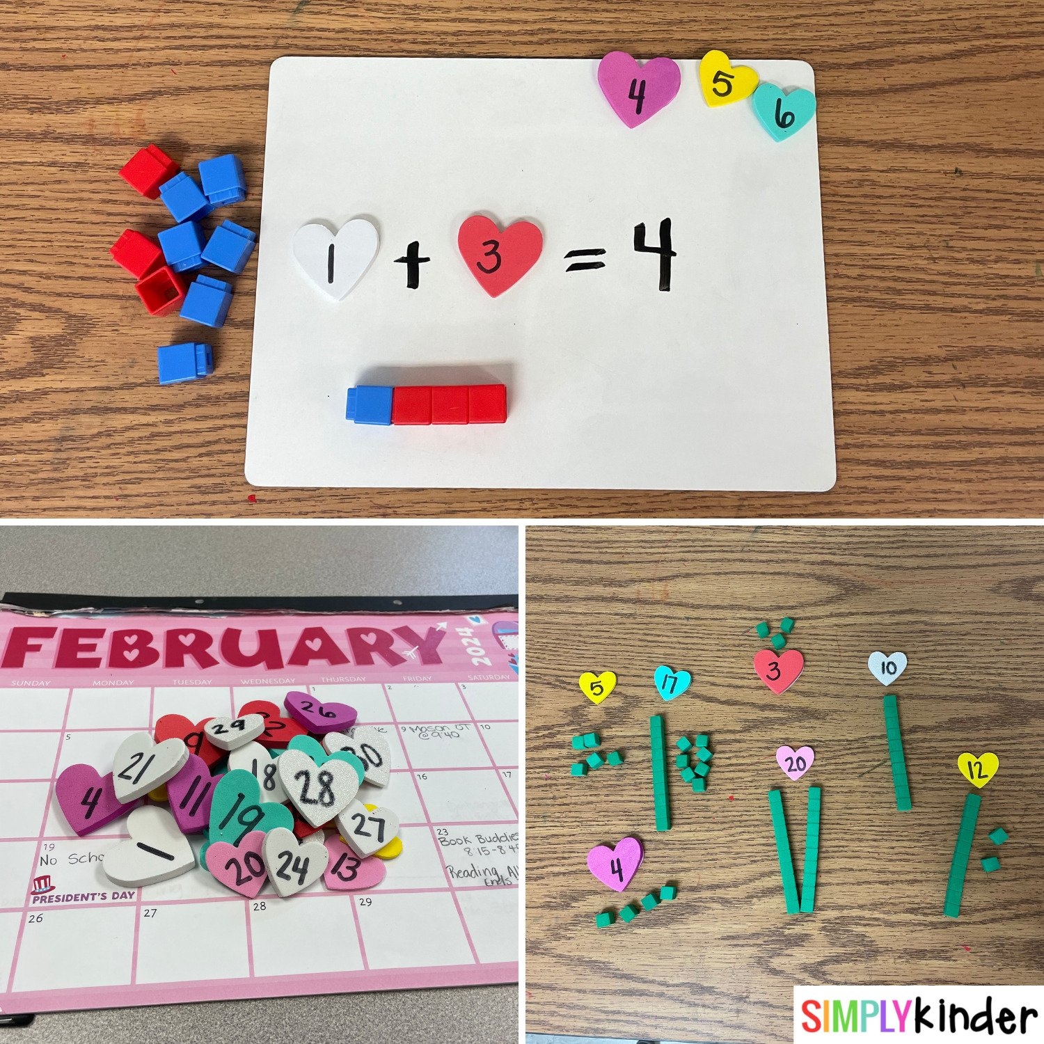 valentine's day activities for students