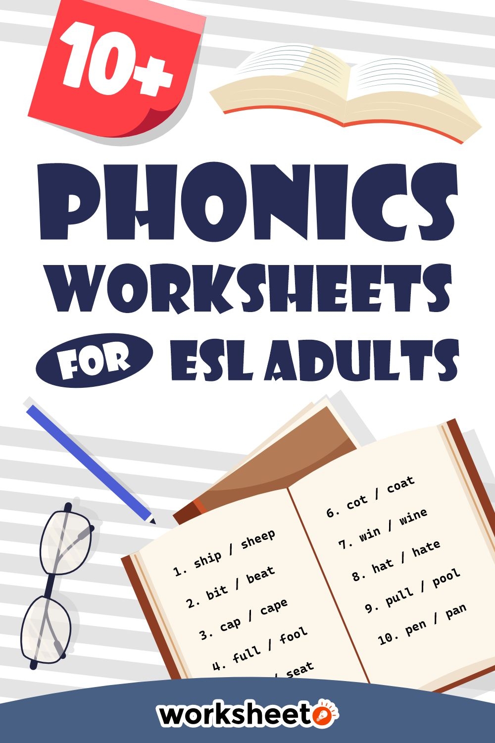 11 Phonics Worksheets For ESL Adults Free PDF At Worksheeto