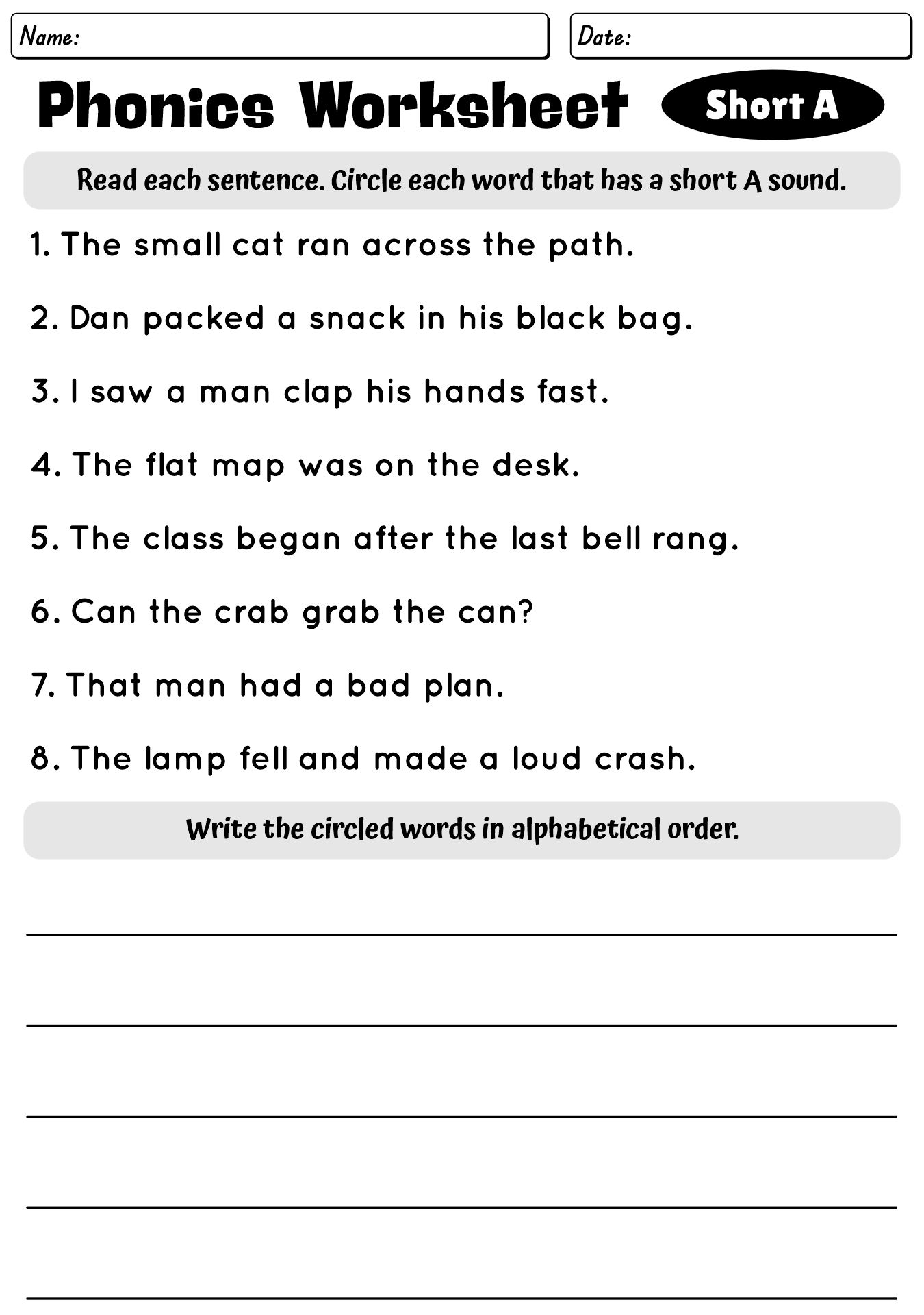 11 Phonics Worksheets For ESL Adults Free PDF At Worksheeto