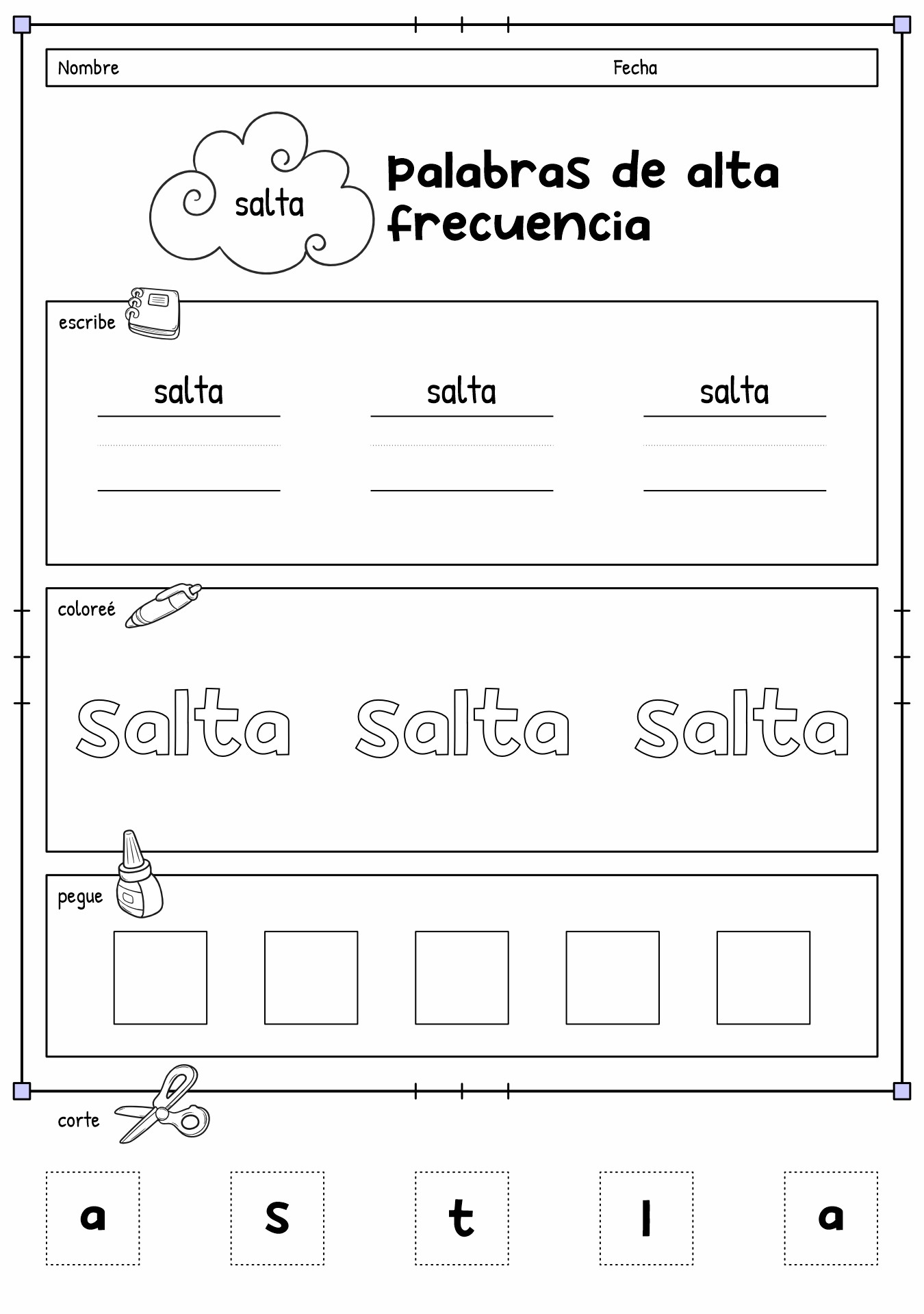 15 First Grade Spanish Worksheets Free PDF At Worksheeto
