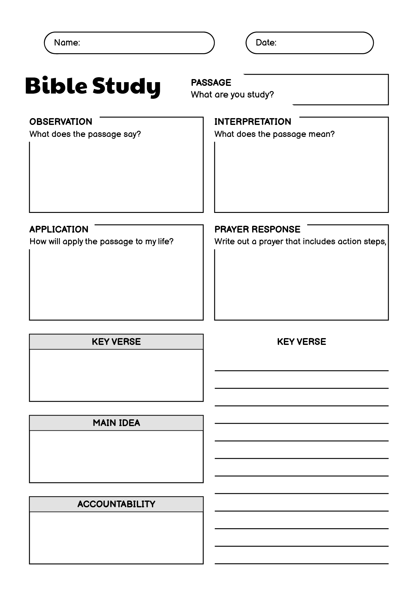 15 Printable Teen Bible Study Worksheets Bible Study Worksheet Bible Study Printables Teen Bible Study 15 Printable Teen Bible Study Worksheets Bible Study Worksheet Bible Study Printables Teen Bible Study