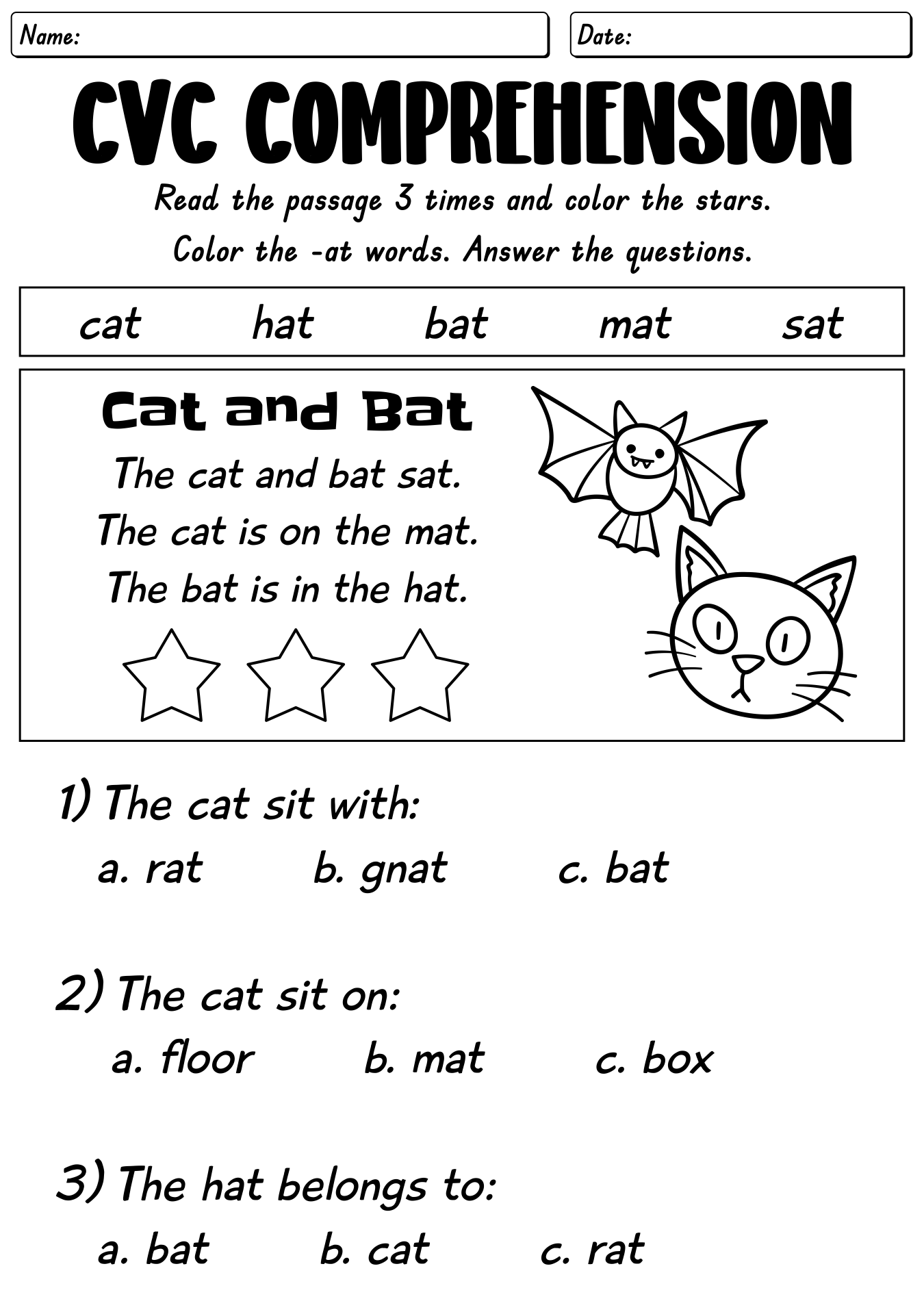 16 First Grade Saxon Phonics Worksheets Free PDF At Worksheeto