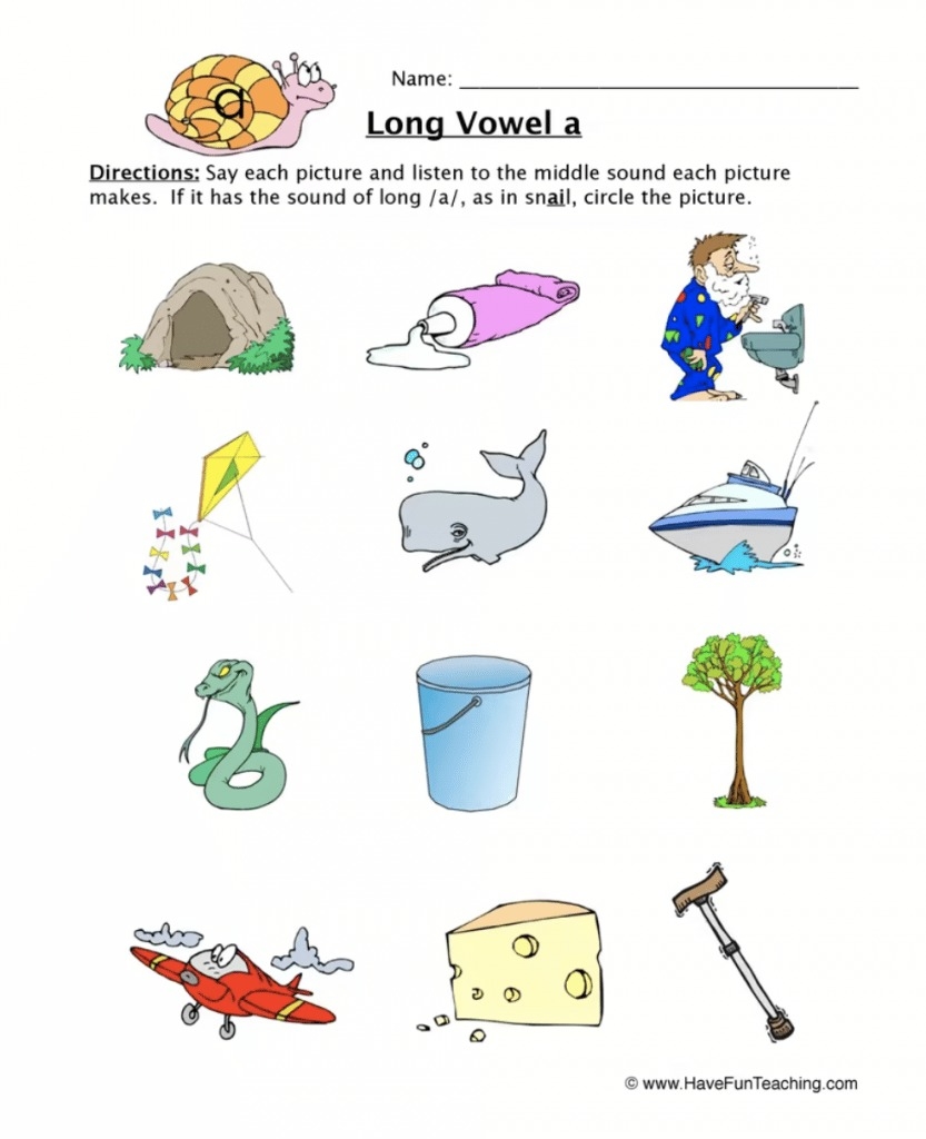 level 1 phonics worksheets