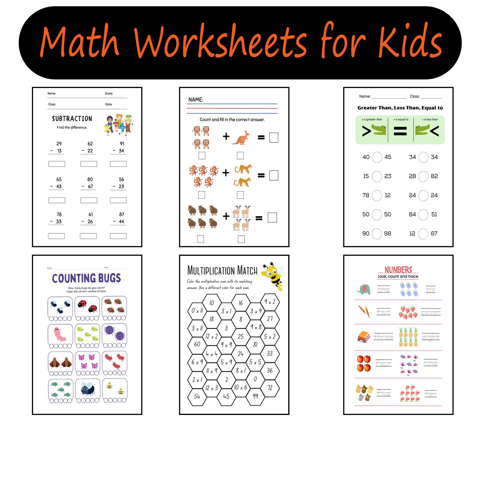 printable first grade math worksheets printable first grade math worksheets