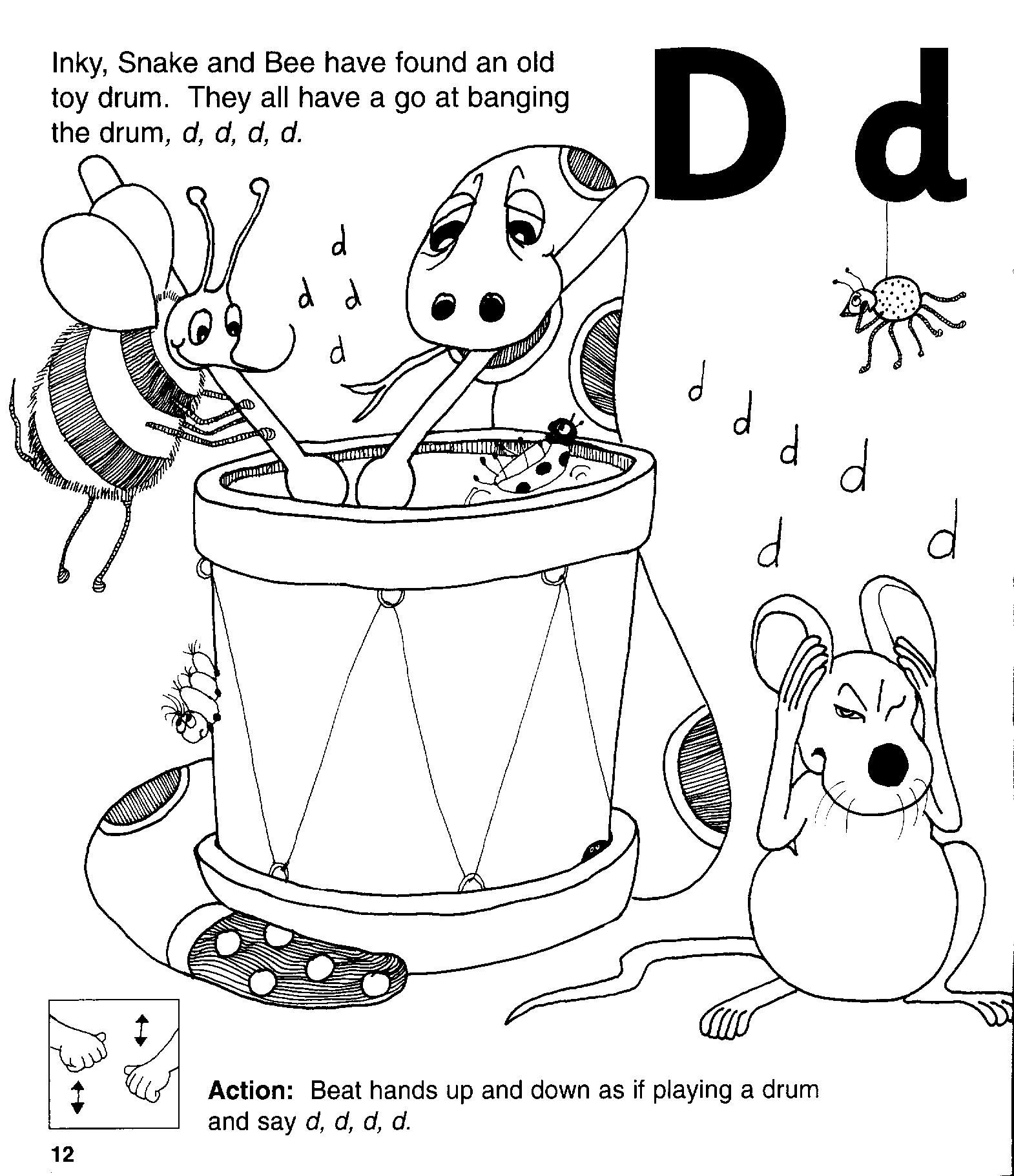 26 Phonics Colouring Worksheets Ideas Phonics Jolly Phonics Phonics Worksheets