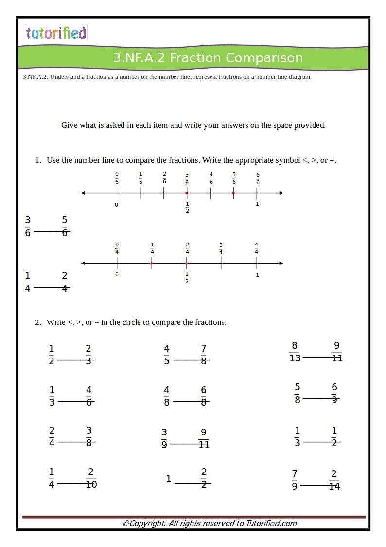 grade 3 maths worksheets pdf