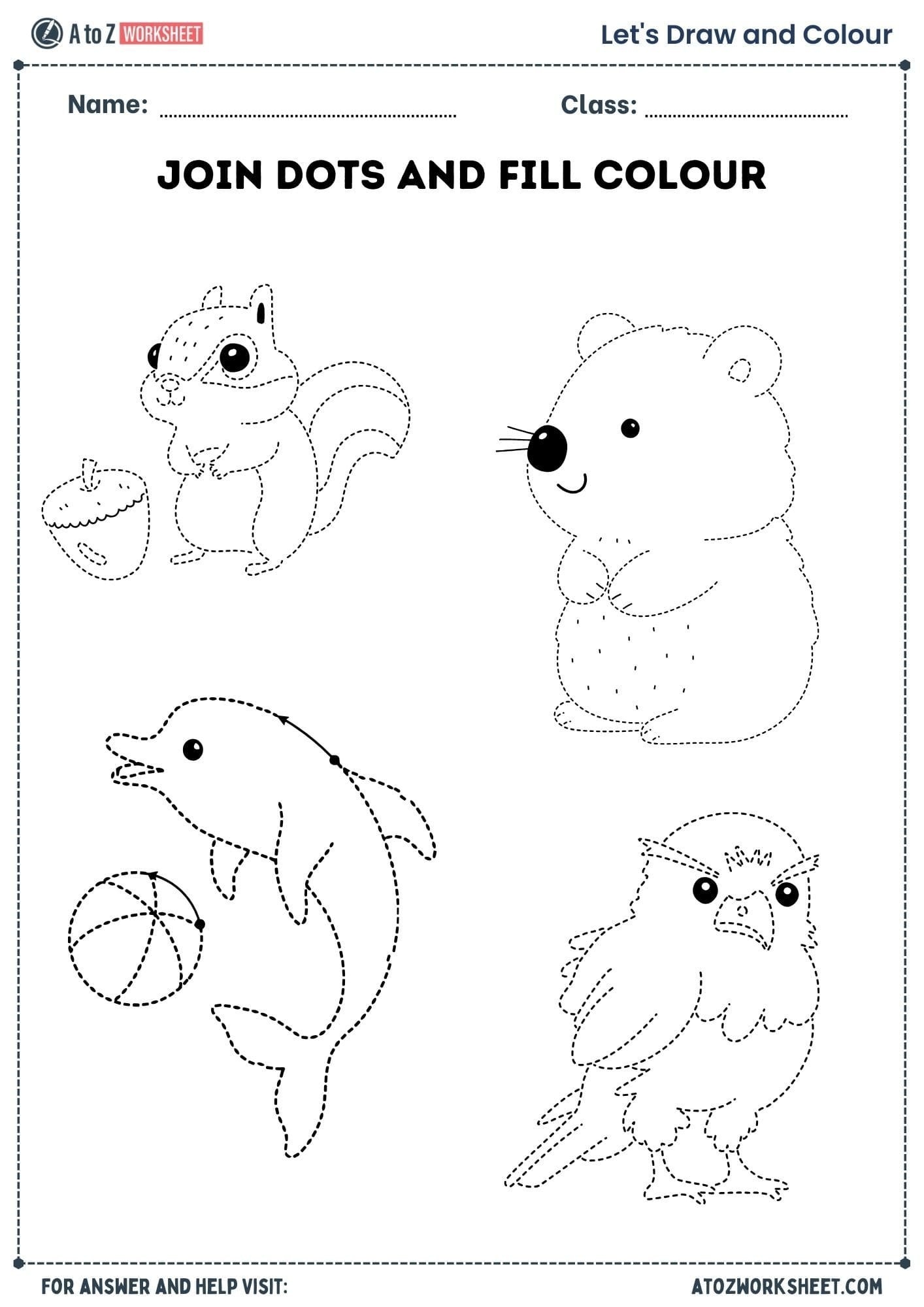 50 Free Nursery Drawing Worksheets A To Z Worksheet 50 Free Nursery Drawing Worksheets A To Z Worksheet