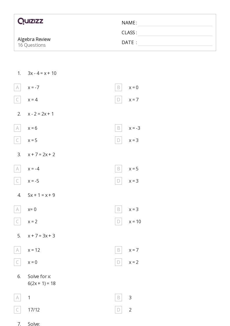 50 Math Worksheets For 11th Grade On Quizizz Free Printable Worksheets Library 50 Math Worksheets For 11th Grade On Quizizz Free Printable Worksheets Library