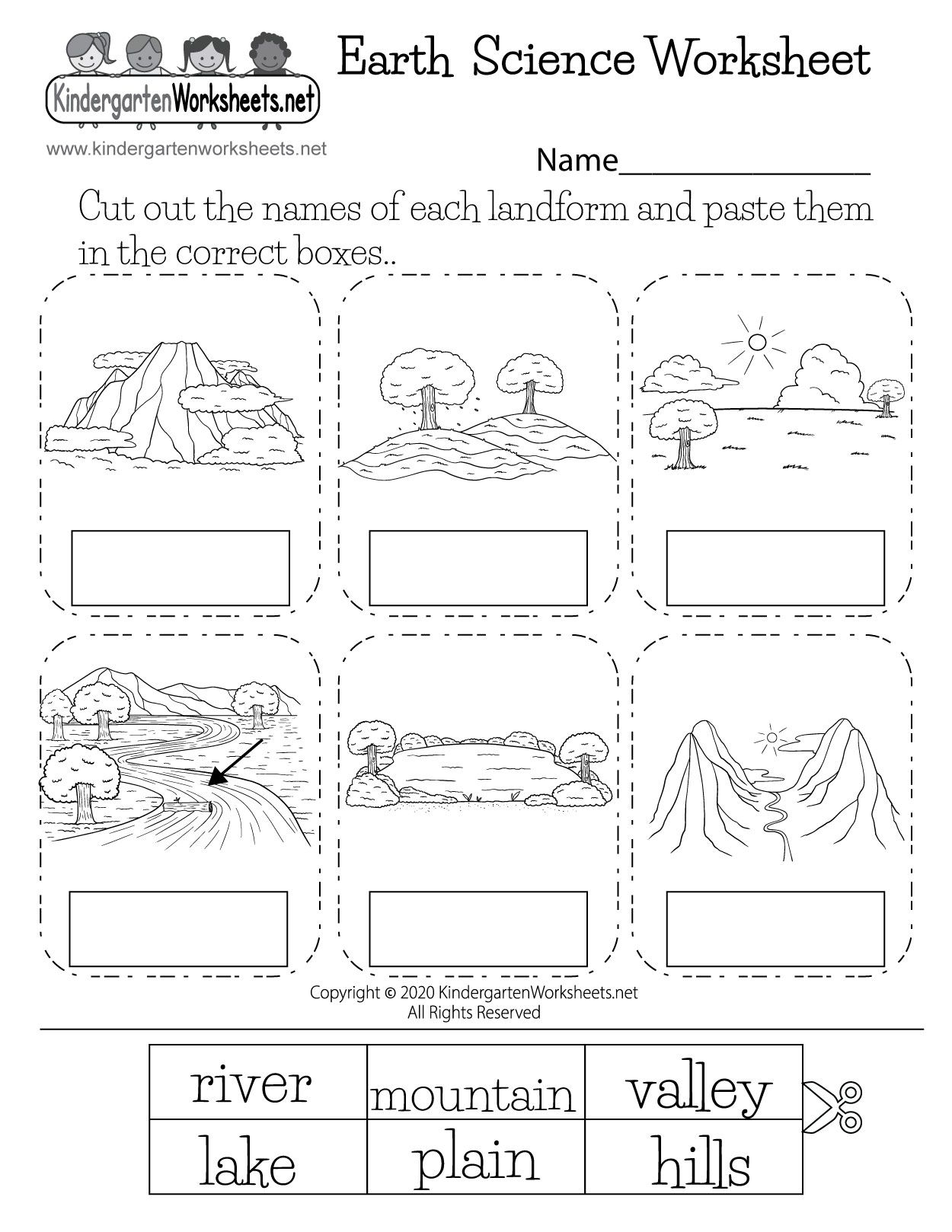 66 Science Worksheets And More Ideas Science Worksheets Science Activities Kindergarten Kids