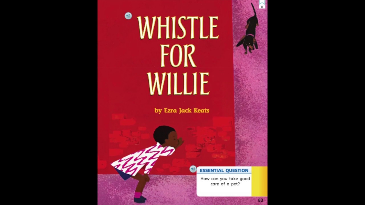 A Whistle For Willie YouTube A Whistle For Willie YouTube