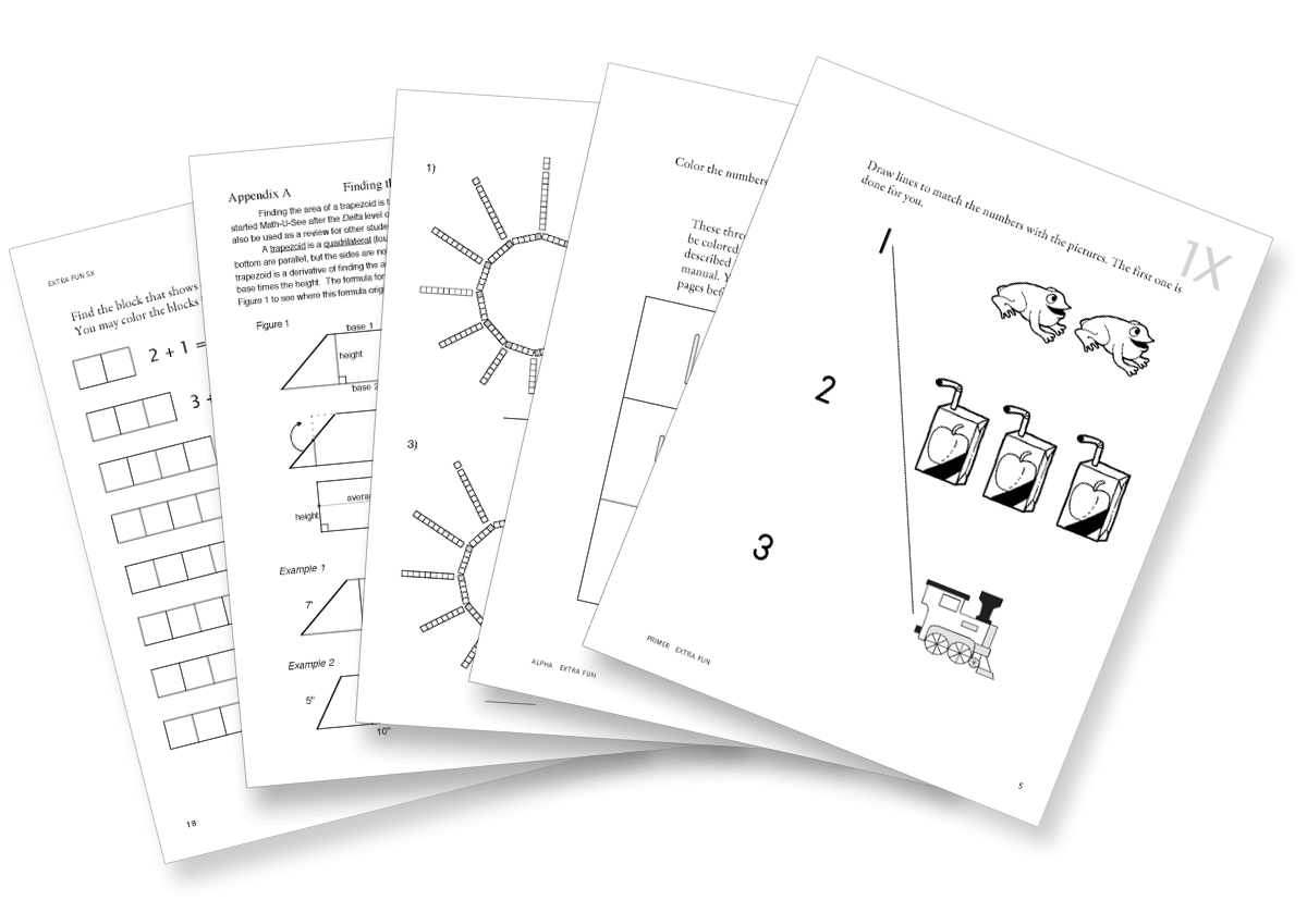 Activity Sheets Demme Learning Worksheets Library