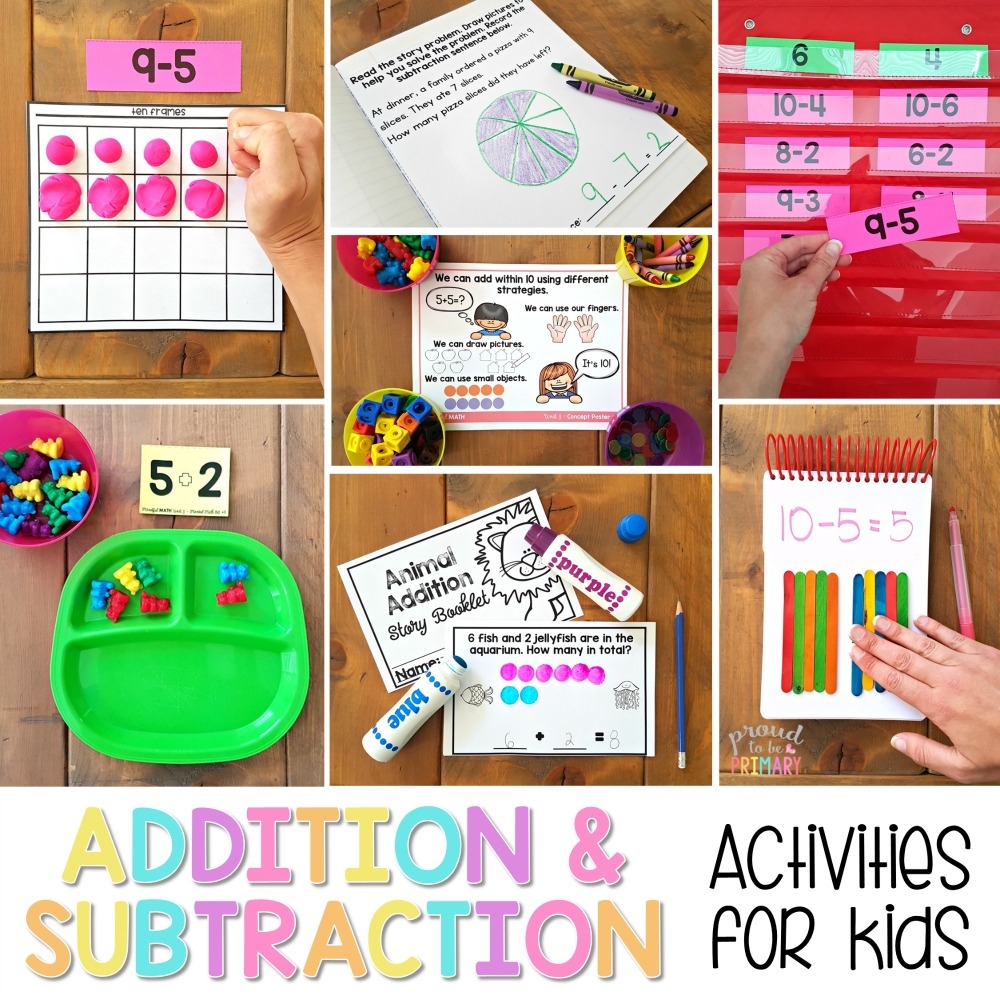 subtraction games for grade 2