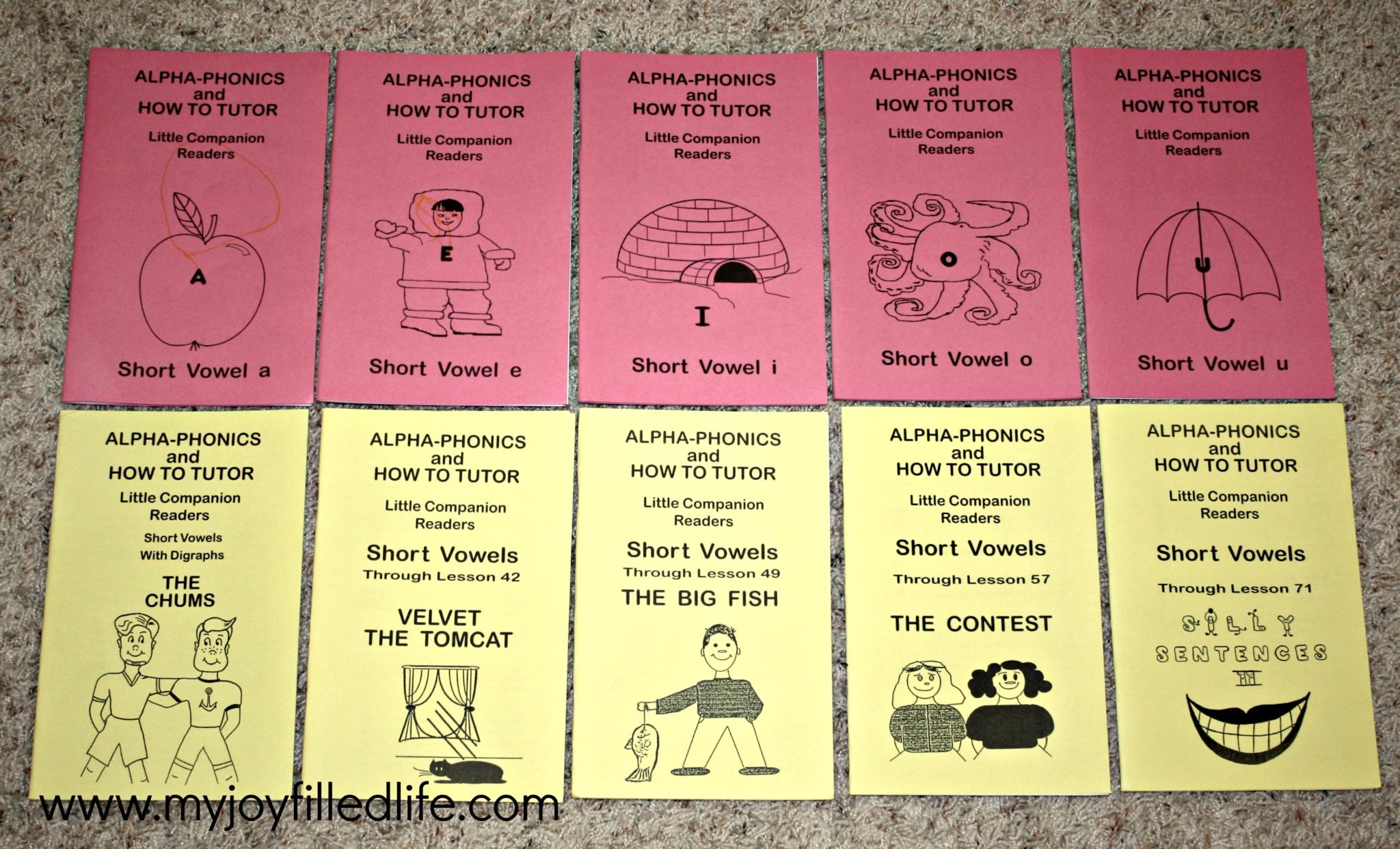 Alpha Phonics Review My Joy Filled Life Alpha Phonics Review My Joy Filled Life