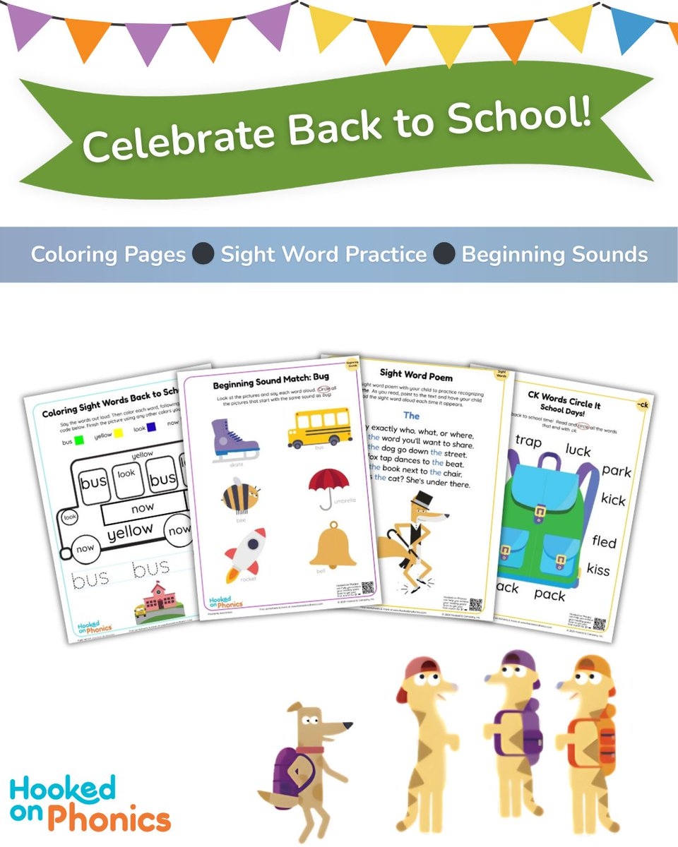 Back to school Season Is Here Celebrate With FREE Educational Worksheets That Build Early Literacy Skills While Having Fun Perfect For Pre K To 2nd Grade Grab Yours Now And Share With Back to school Season Is Here Celebrate With FREE Educational Worksheets That Build Early Literacy Skills While Having Fun Perfect For Pre K To 2nd Grade Grab Yours Now And Share With