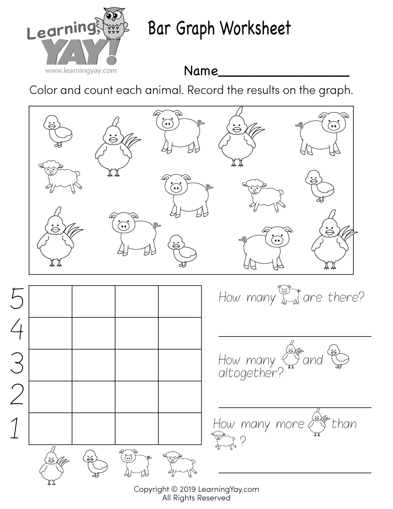 free printable worksheets for 1st grade