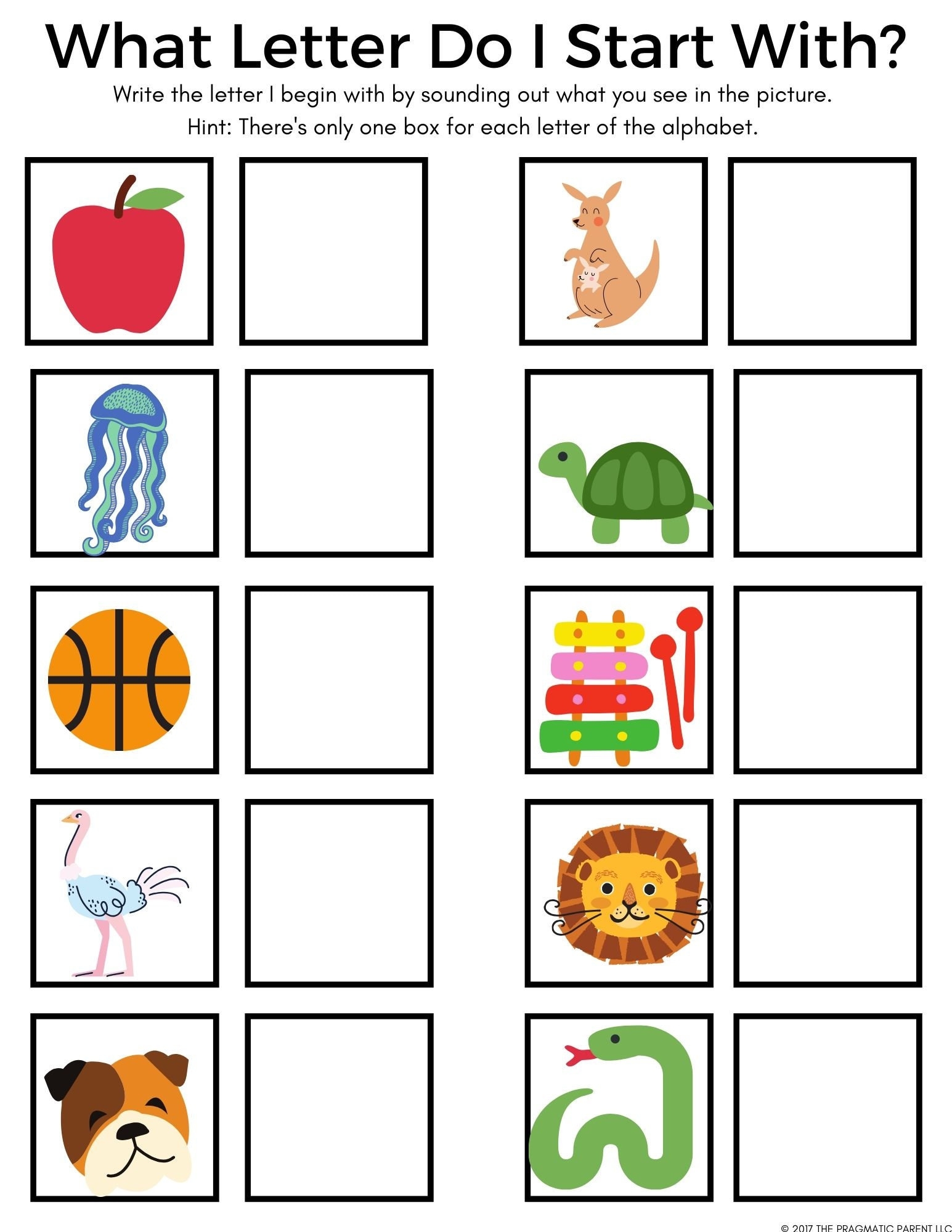 Beginning Sounds Letter Recognition Kindergarten Worksheet Abcs Preschool Worksheet Learning Abcs CVC Words Sight Words Prek Etsy Beginning Sounds Letter Recognition Kindergarten Worksheet Abcs Preschool Worksheet Learning Abcs CVC Words Sight Words Prek Etsy