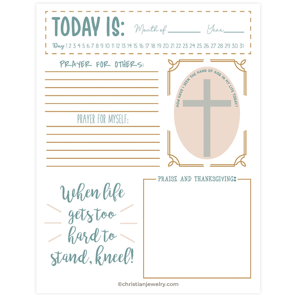 Bible Study Page Dots Free Christian Printables