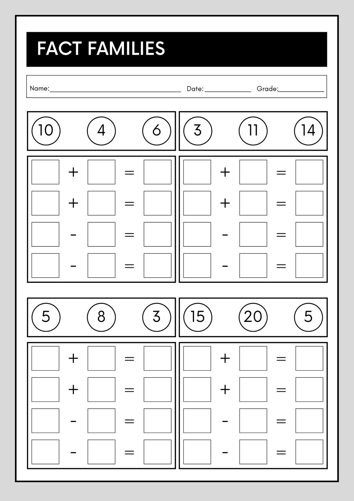 Business Math Worksheets TheWorksheets CoM TheWorksheets Library Worksheets Library Business Math Worksheets TheWorksheets CoM TheWorksheets Library Worksheets Library