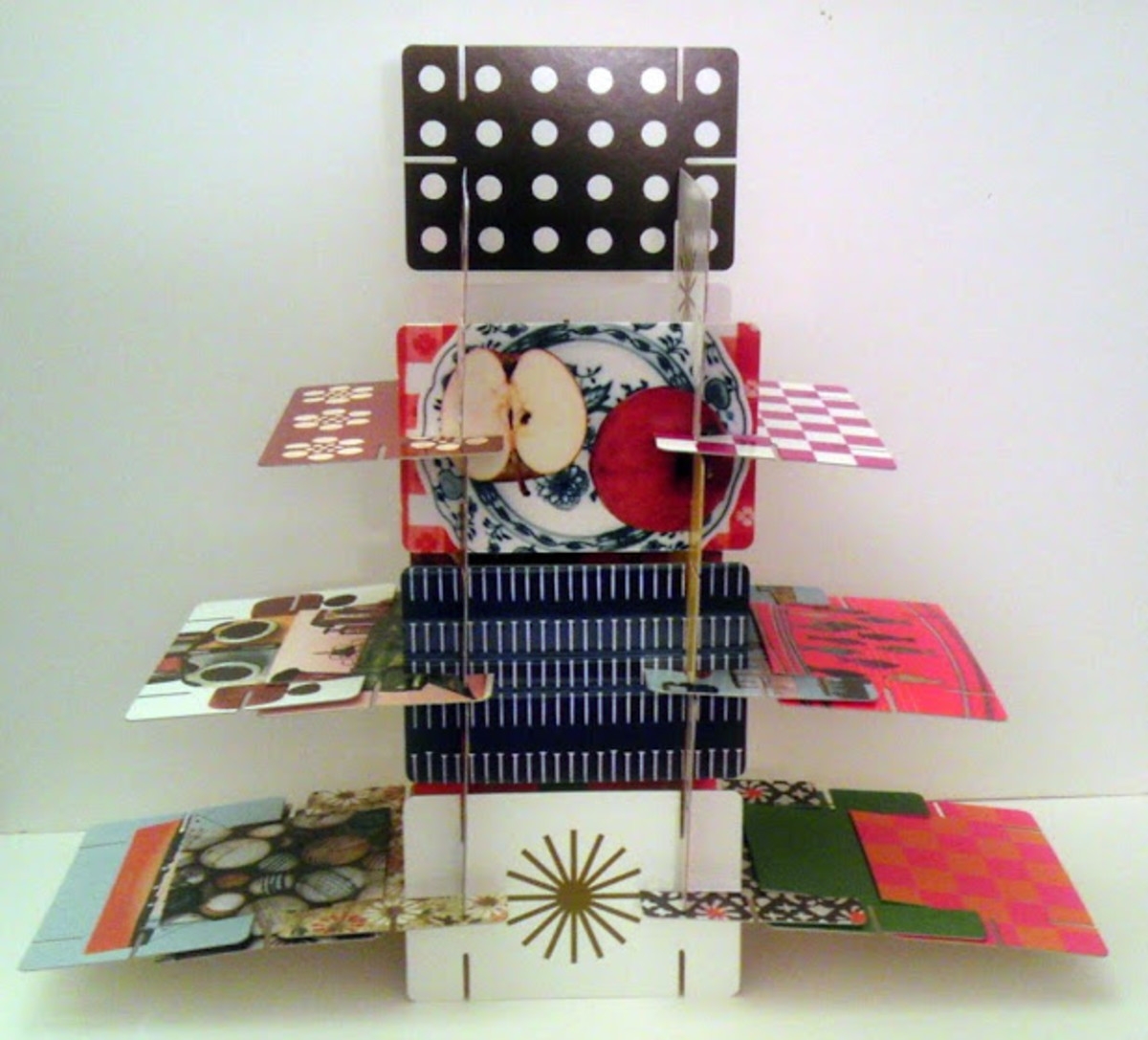 Charles And Ray Eames 1952 House Of Cards HubPages