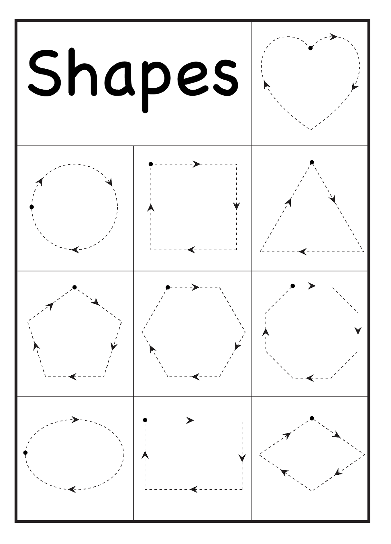 Cheap Learning Worksheets For 3 Year Olds Online