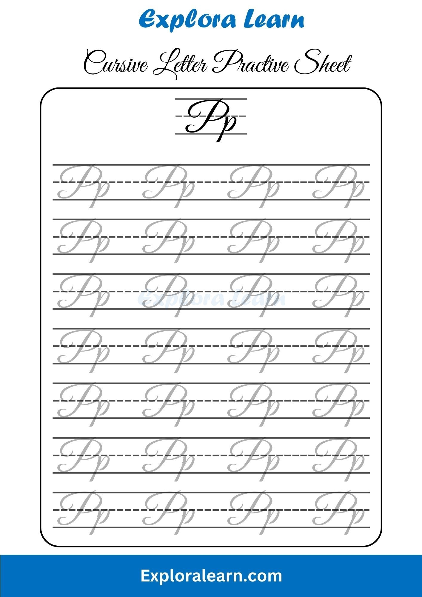 cursive alphabet worksheets printable cursive alphabet worksheets printable