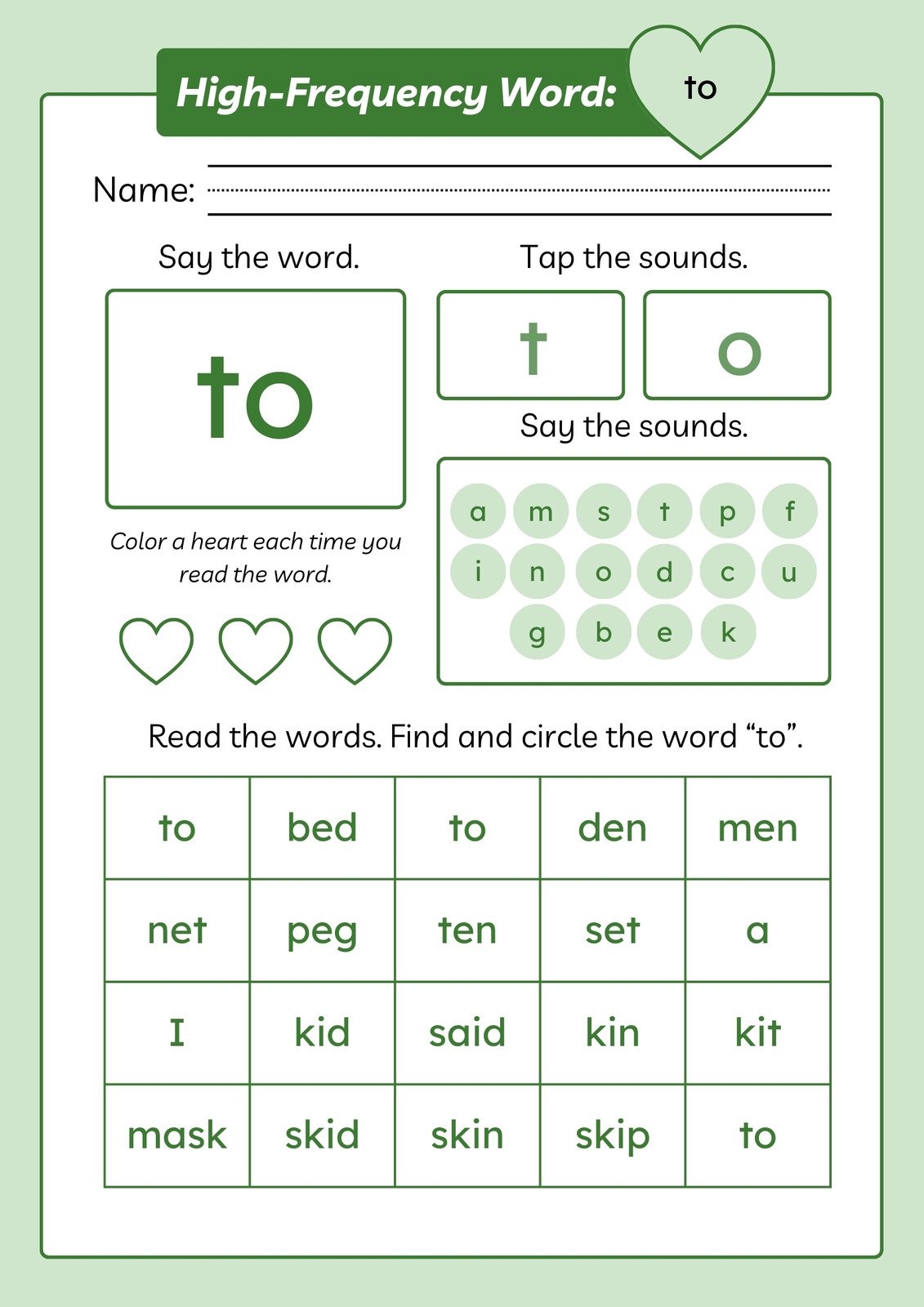 Customize 600 Phonics Worksheets Templates Online Canva