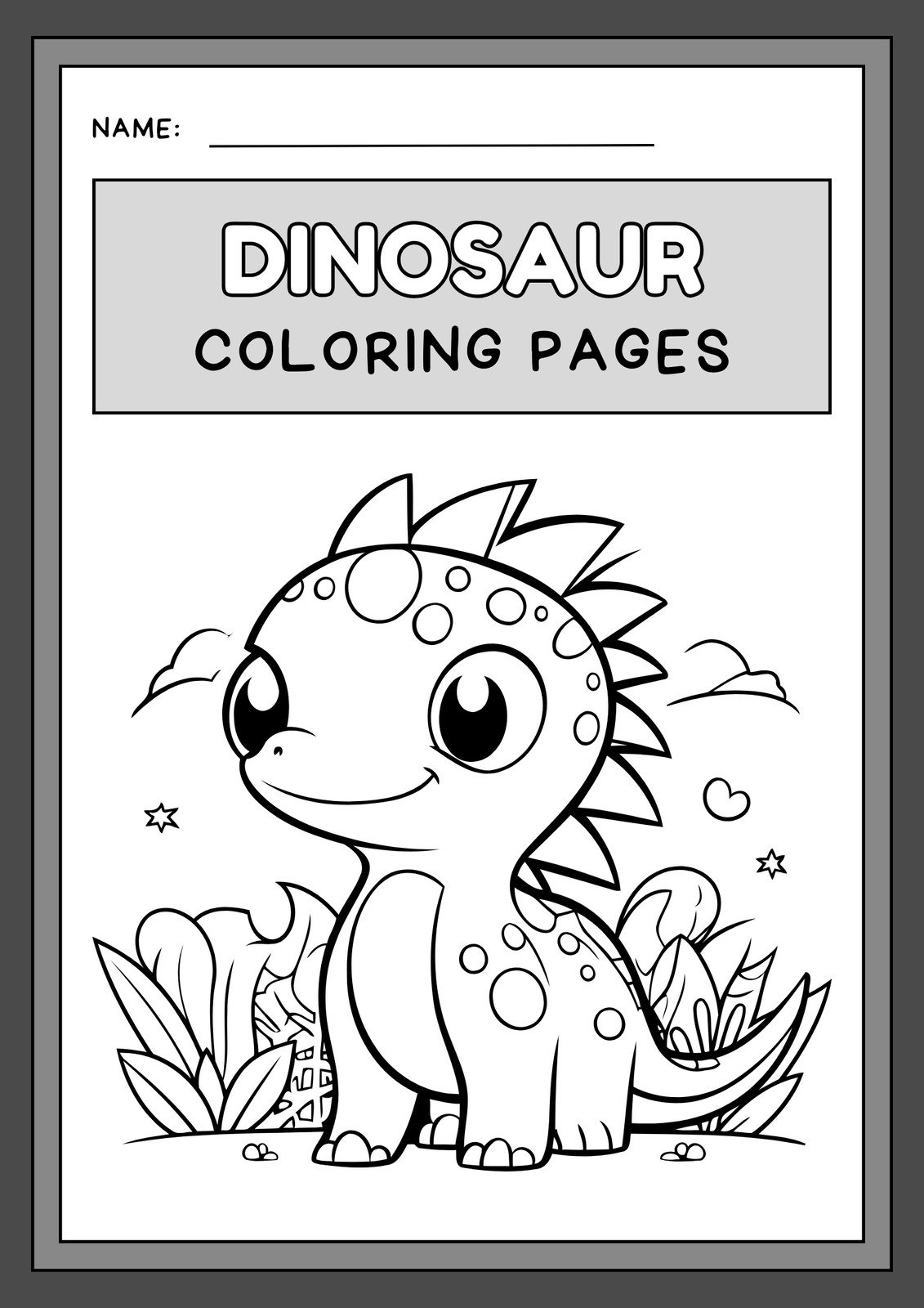 Customize 98 Kindergarten Coloring Pages Templates Online Canva