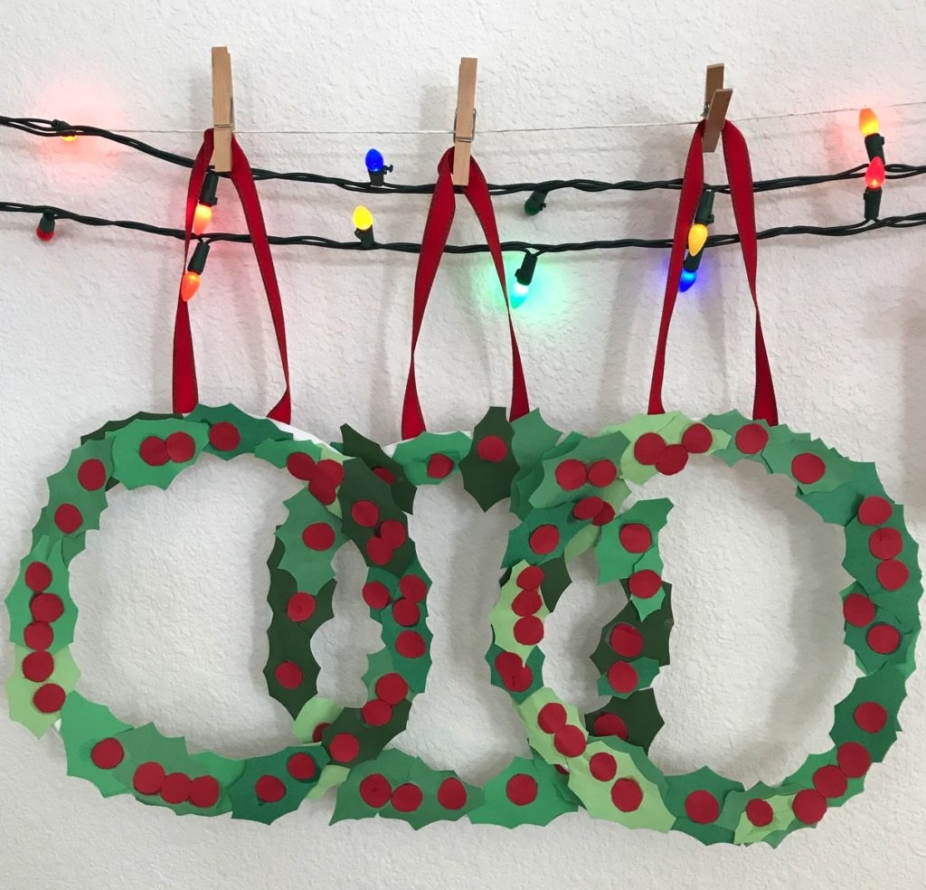 art activities for december art activities for december