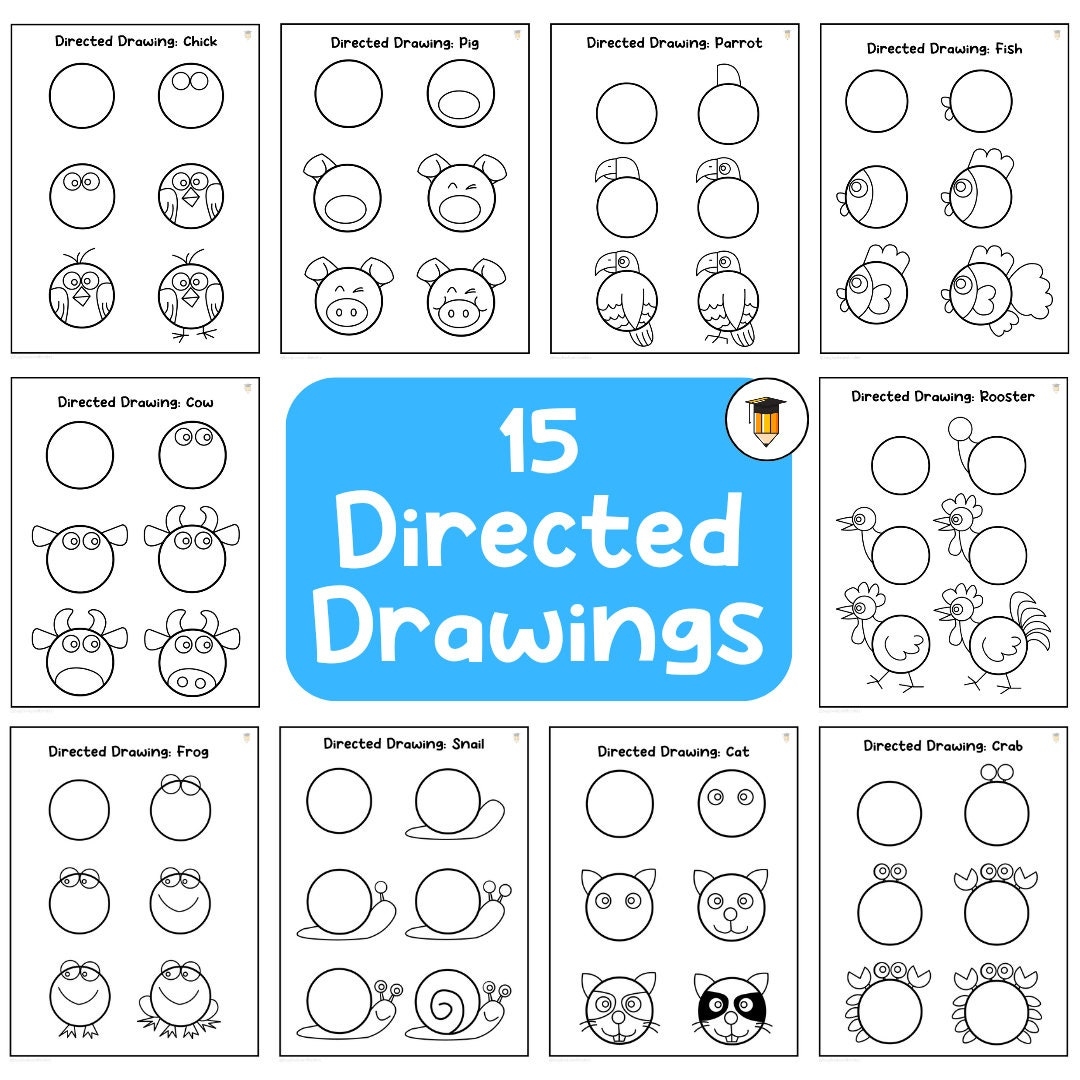 Direct Drawing Drawing Activities For Kids Art Worksheets Summer Camp Printable Art For Kids Drawing Worksheet Kindergarten Art Direct Drawing Drawing Activities For Kids Art Worksheets Summer Camp Printable Art For Kids Drawing Worksheet Kindergarten Art