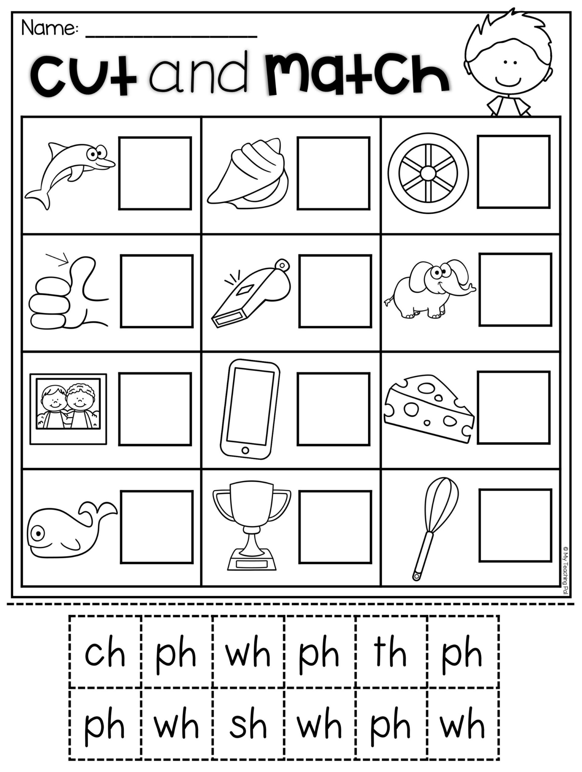Discover 11 TH Word And Digraph Ideas Phonics Kindergarten Phonics Worksheets Digraphs Worksheets And More