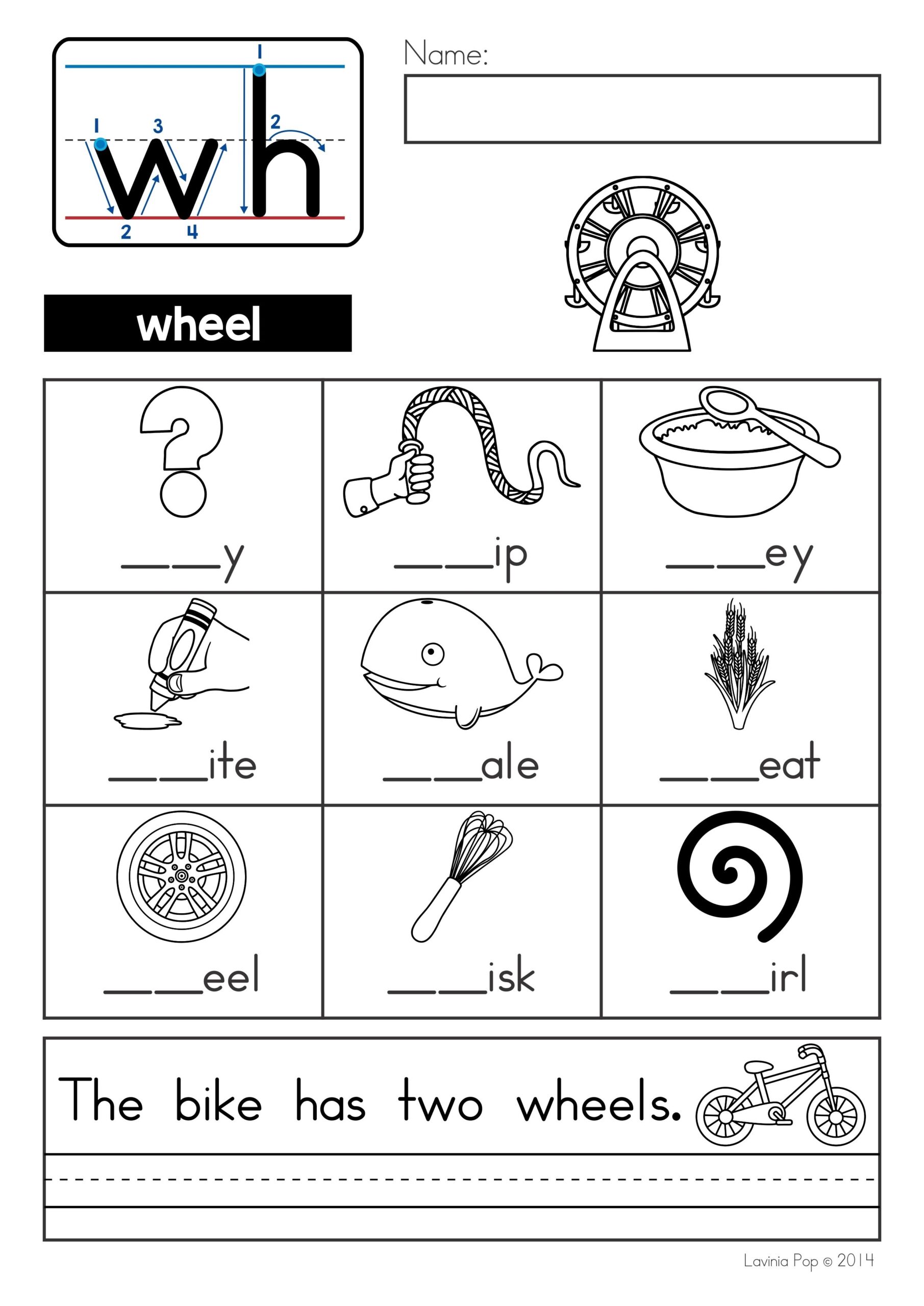 Discover 13 Wh Words And Phonics Words Ideas On This Pinterest Board Phonics Phonics Worksheets Digraph And More
