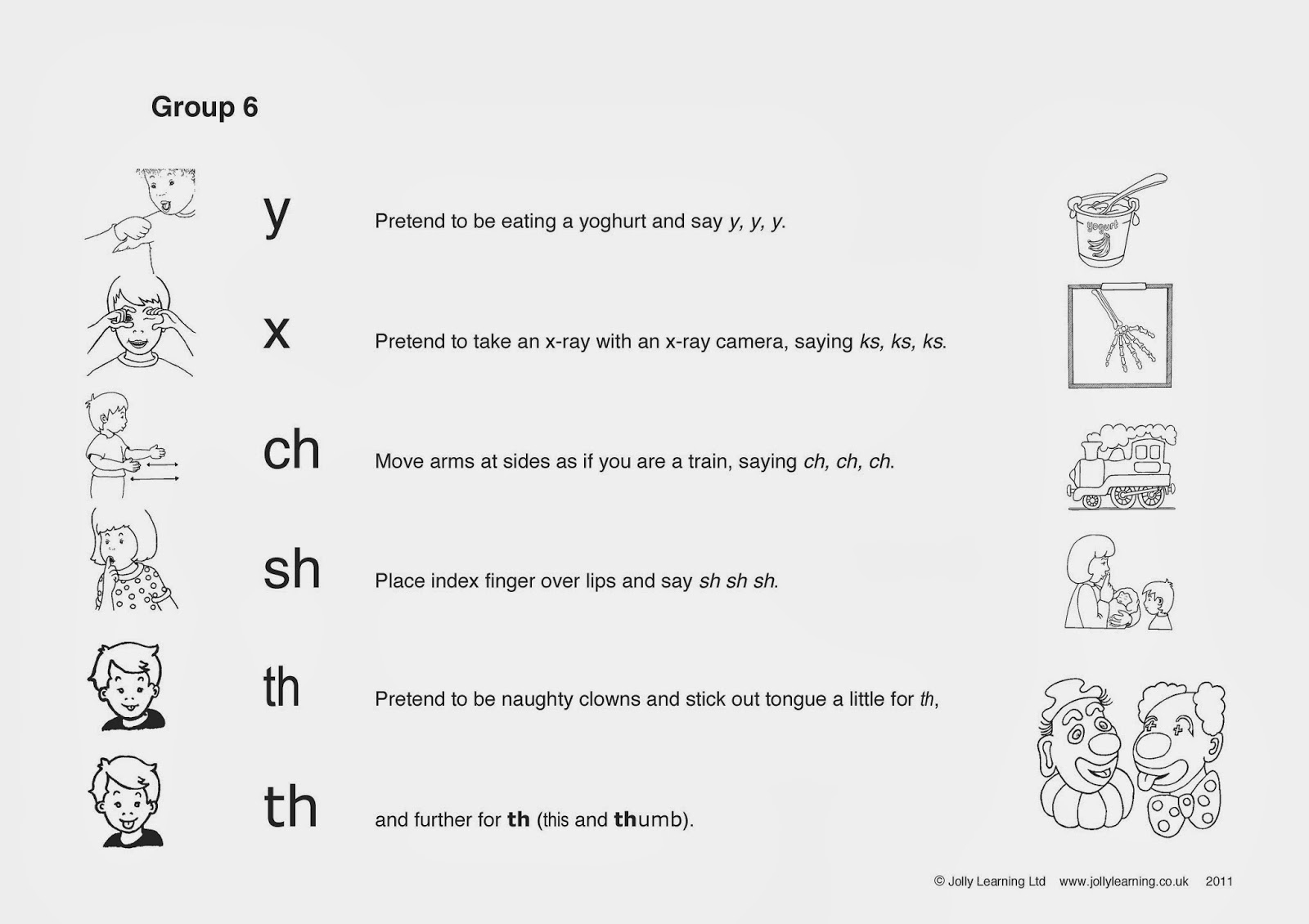 Early Learning Phonics 2014