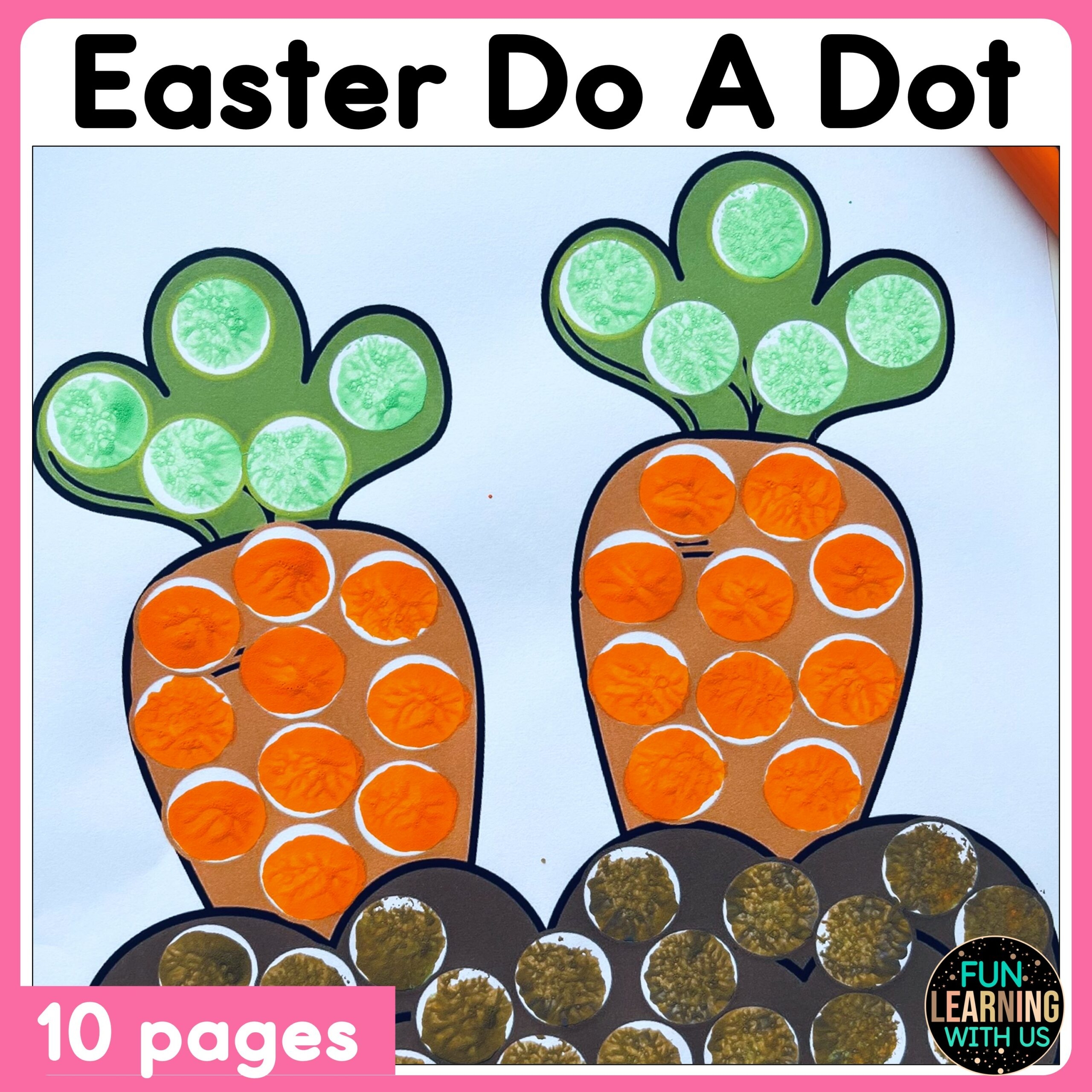 preschool worksheets easter