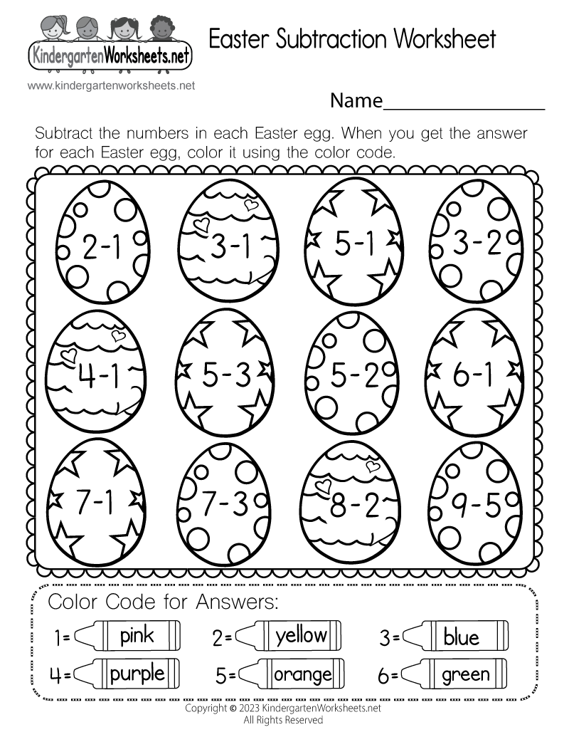 easter math worksheets easter math worksheets
