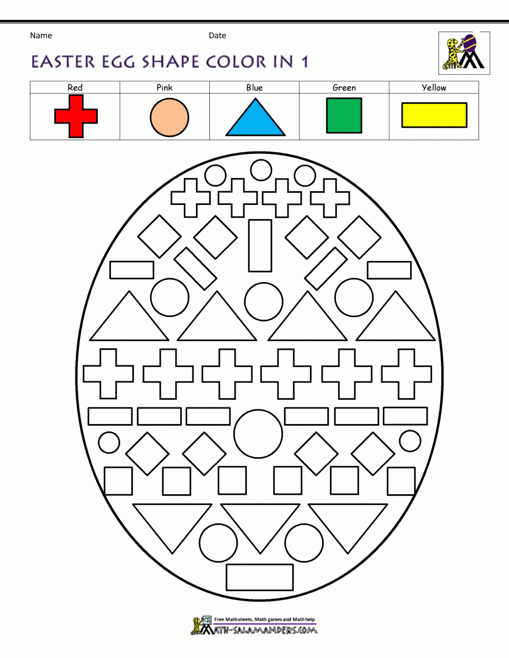 easter addition worksheets for kindergarten