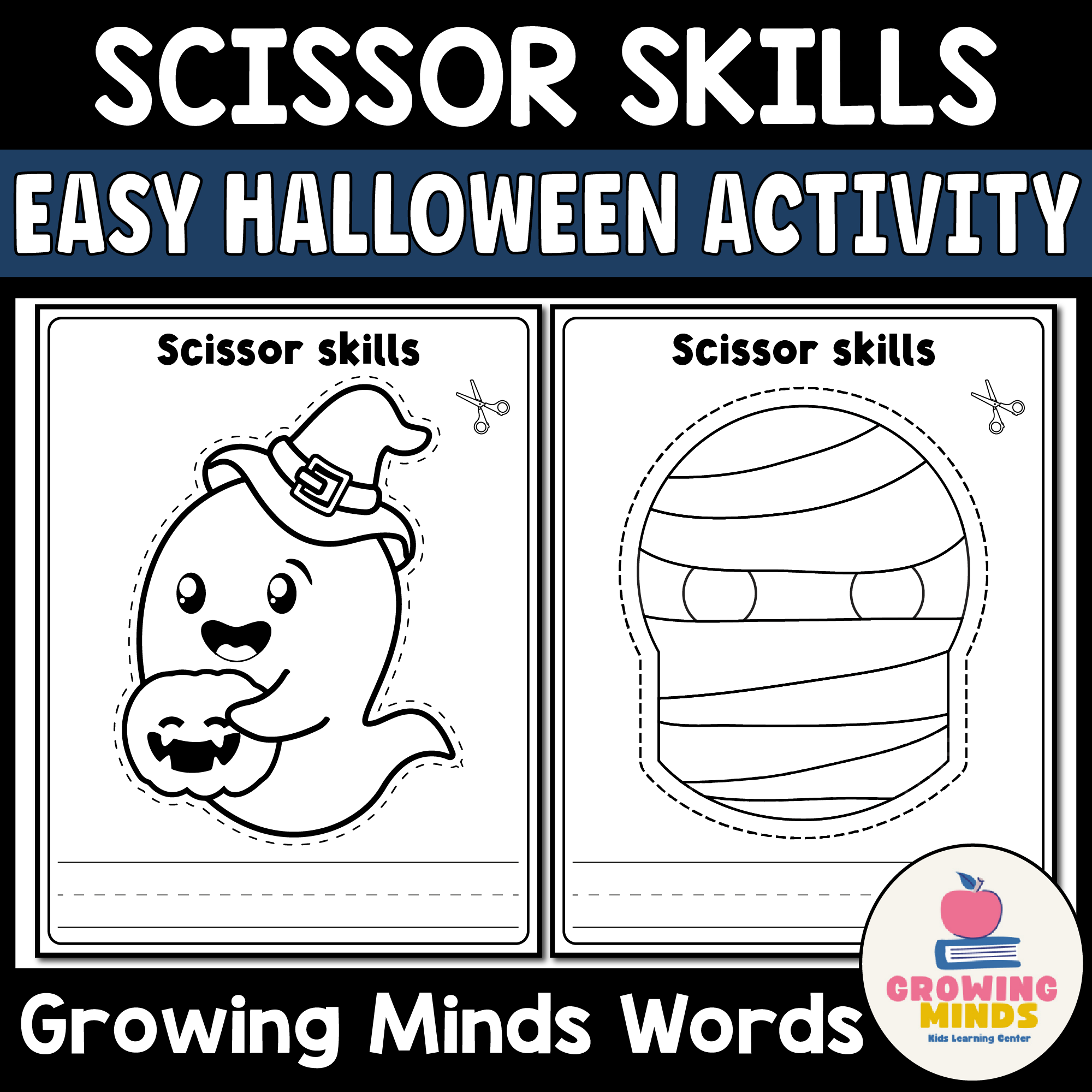 kindergarten worksheets halloween kindergarten worksheets halloween