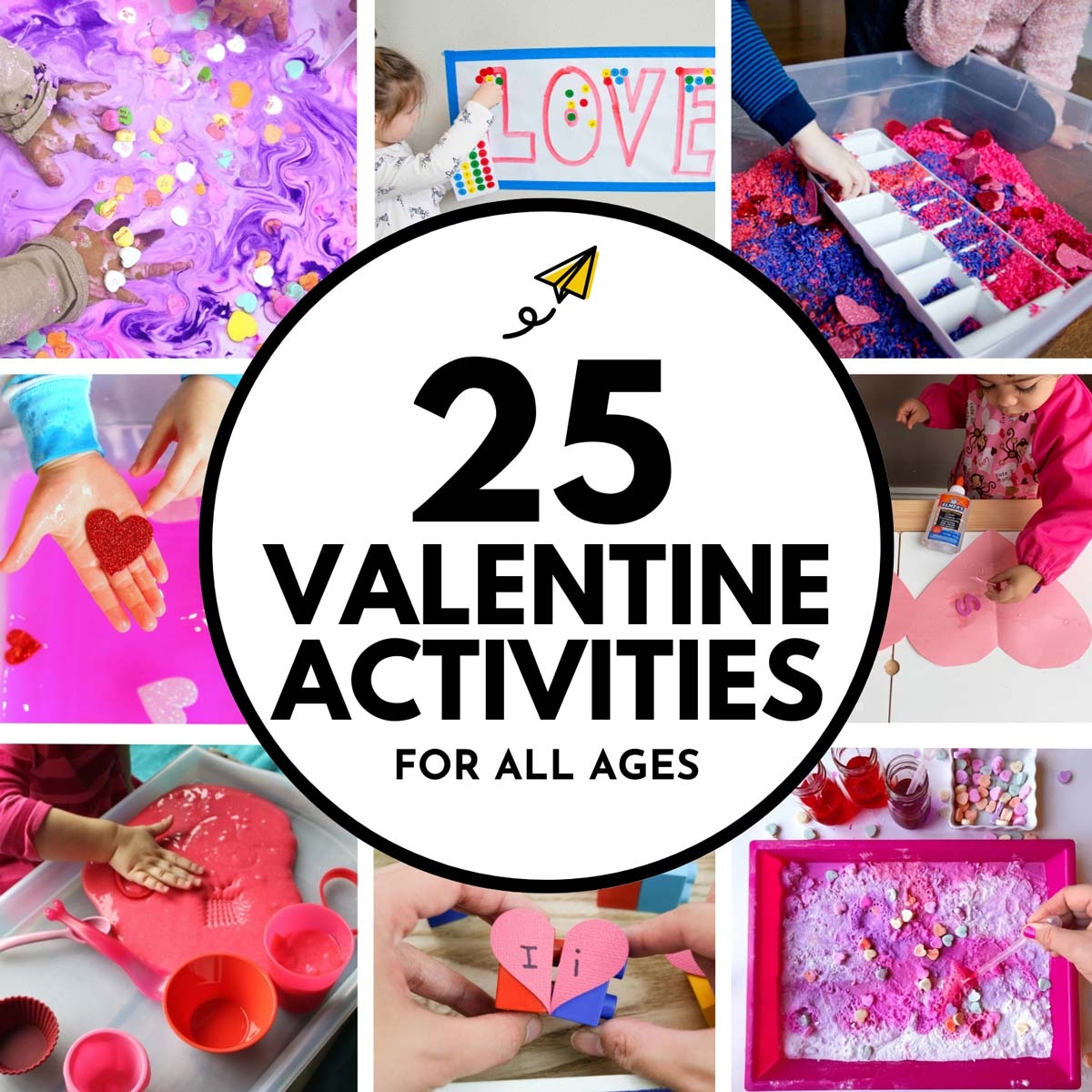 Easy Valentine s Day Activities For Kids Busy Toddler