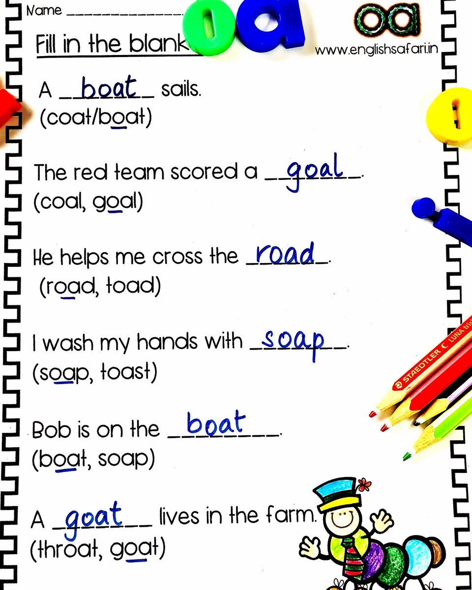 EnglishSafari PhonicsSafari Posts X