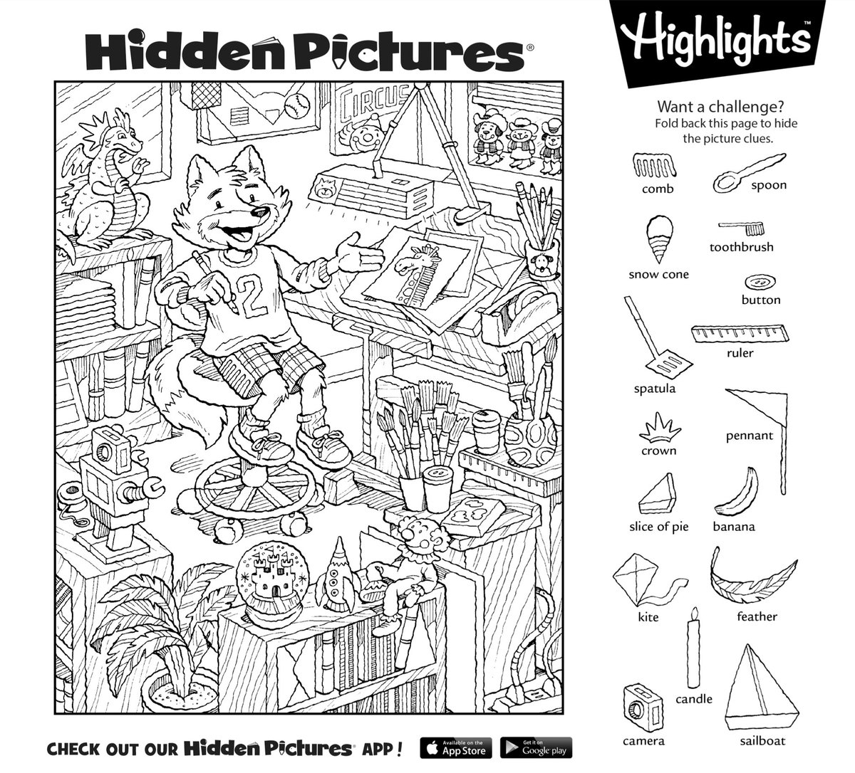 Enjoy An Afternoon Puzzle Break Then Download This printable HiddenPictures Puzzle To Share With Your Kids Https t co TcaQ4NTsZM freeprintable Enjoy An Afternoon Puzzle Break Then Download This printable HiddenPictures Puzzle To Share With Your Kids Https t co TcaQ4NTsZM freeprintable