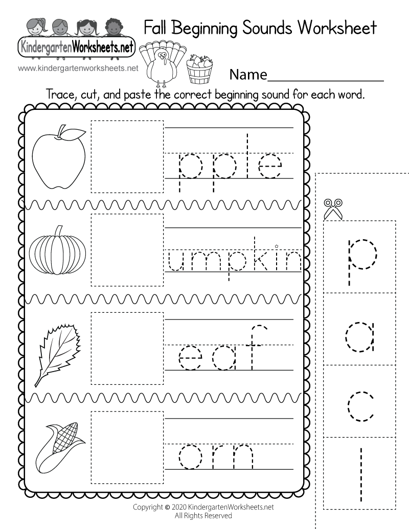 fall printable worksheets fall printable worksheets