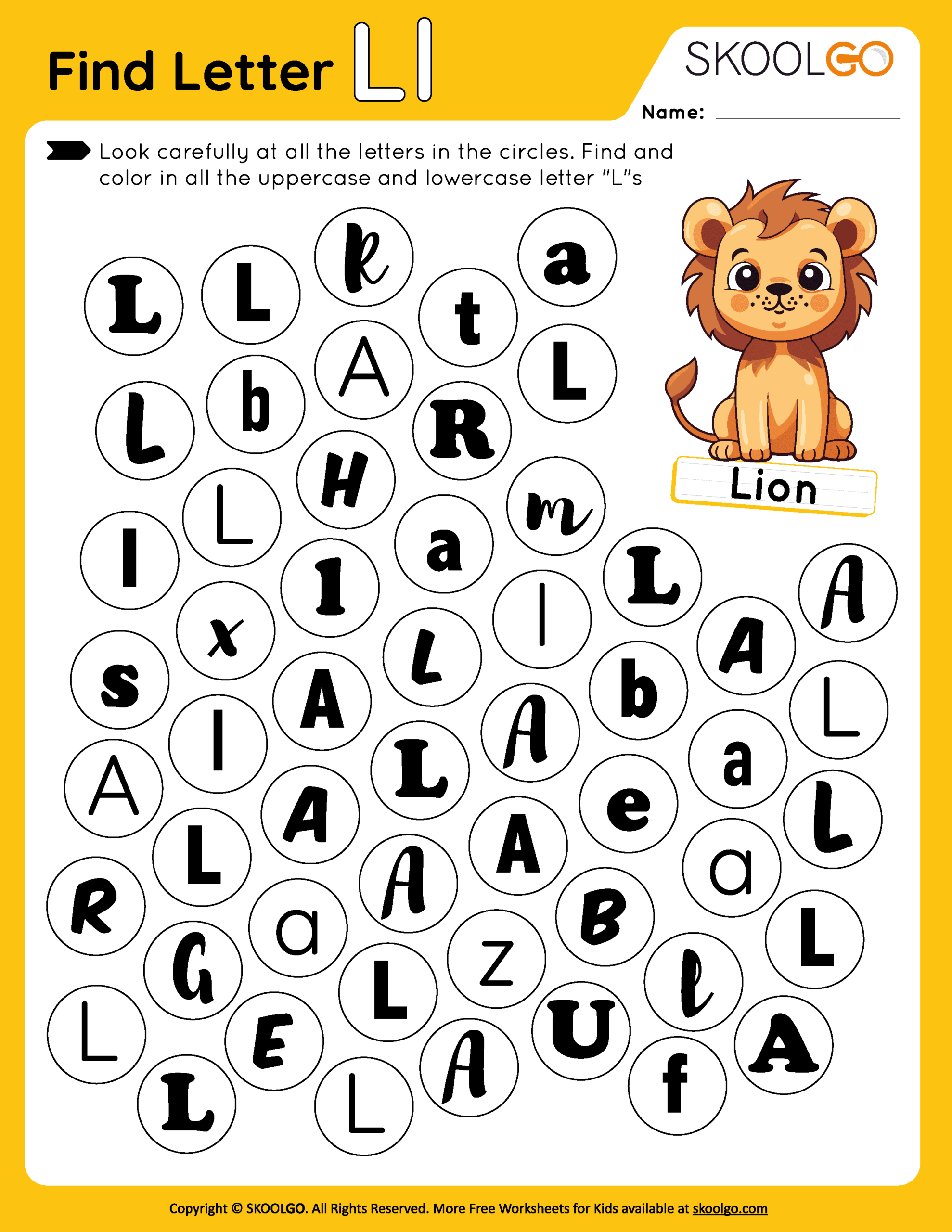 letter l worksheets for kindergarten letter l worksheets for kindergarten