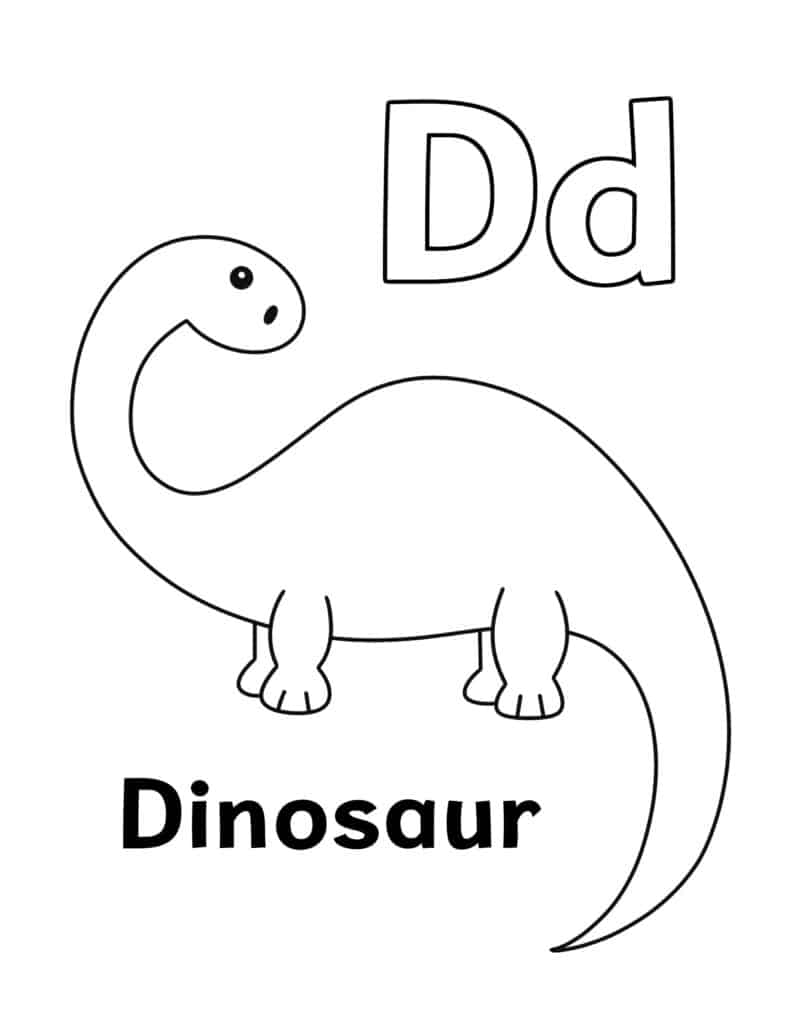 dinosaur worksheets for preschoolers