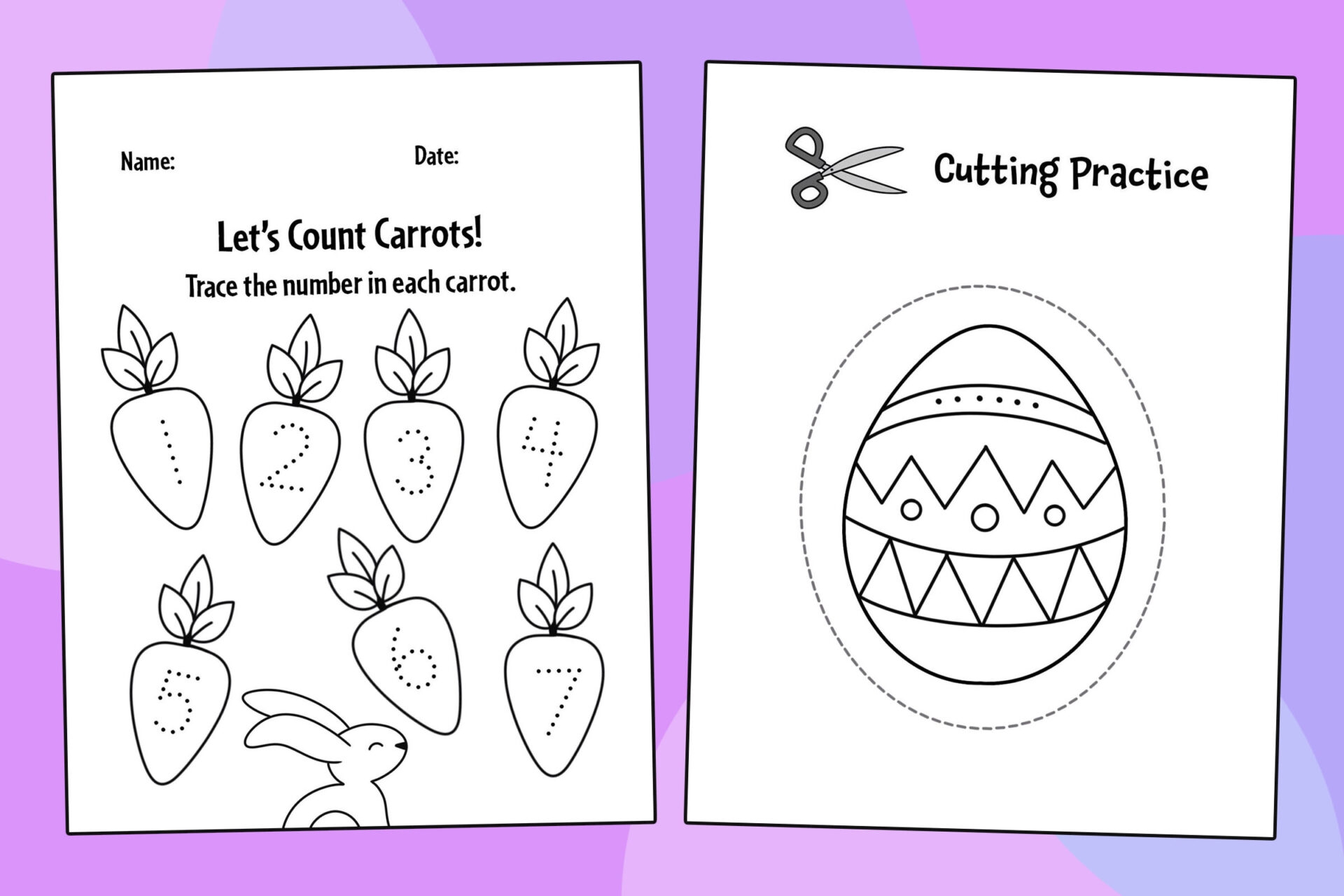 easter worksheets for preschoolers easter worksheets for preschoolers