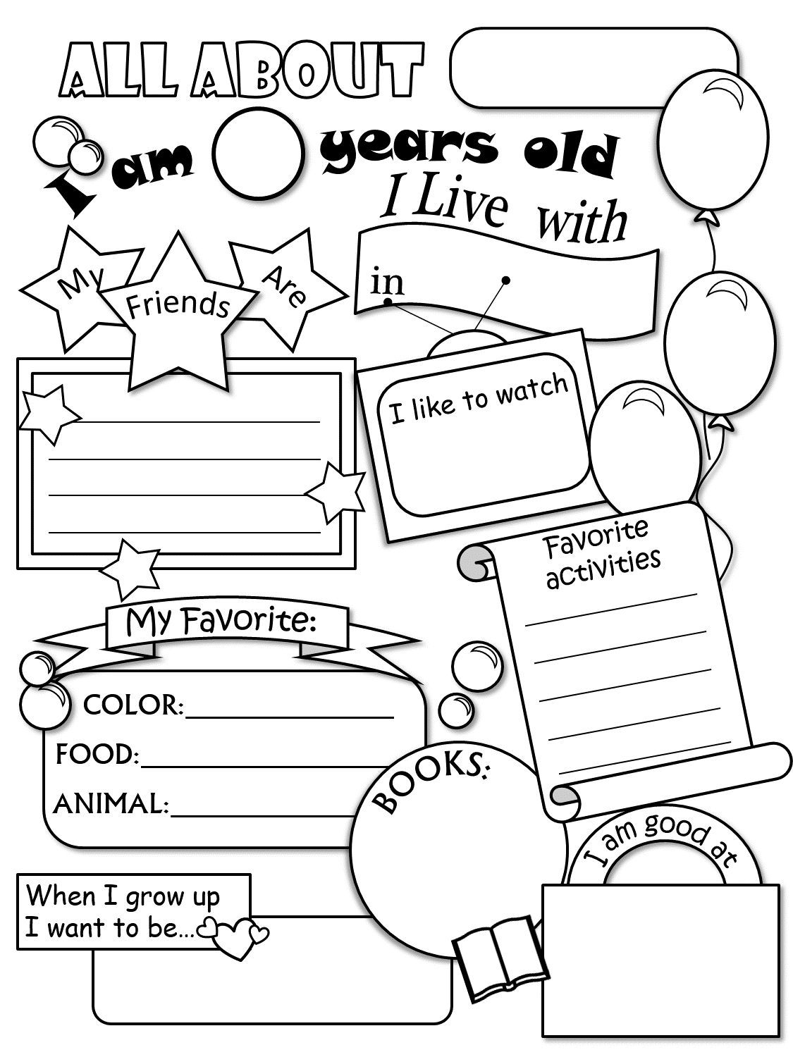 Free Homeschool Printables Happiness Is Homemade Worksheets Library
