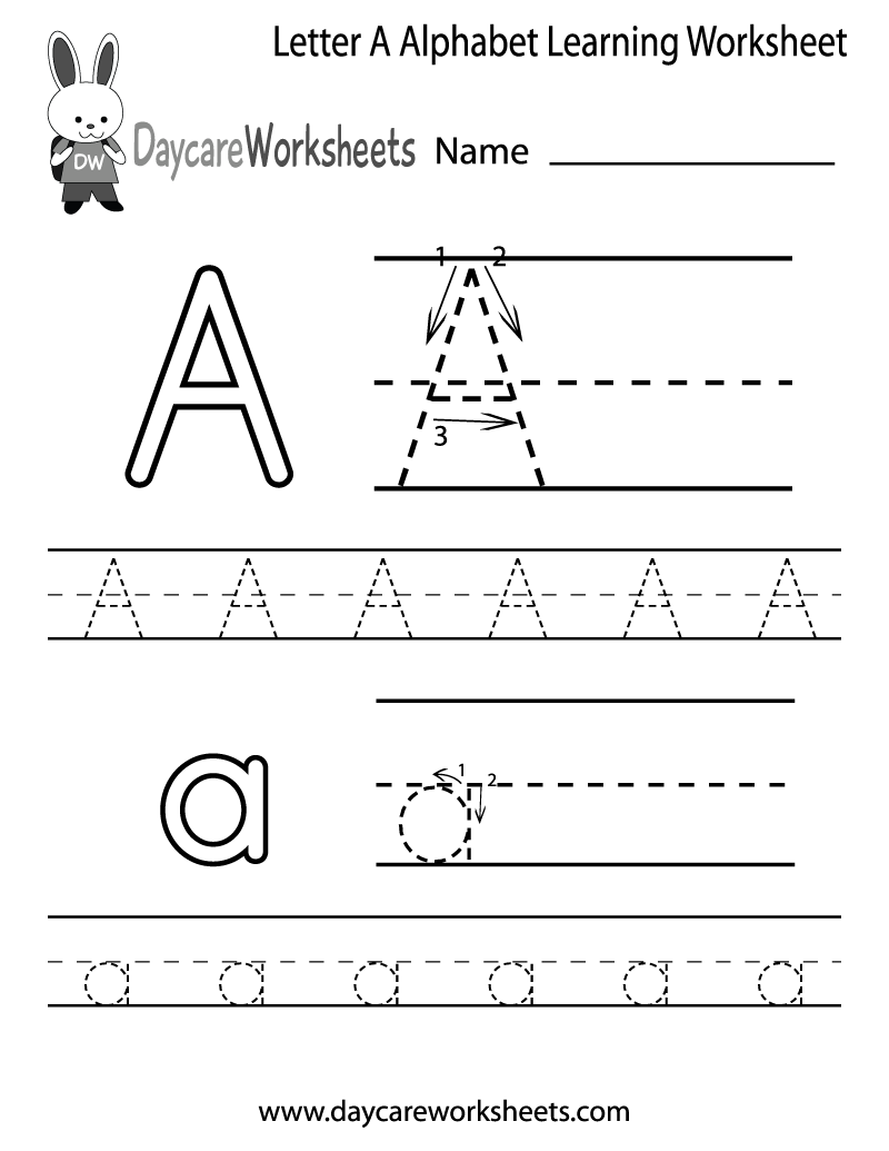 free printable preschooler preschool worksheets