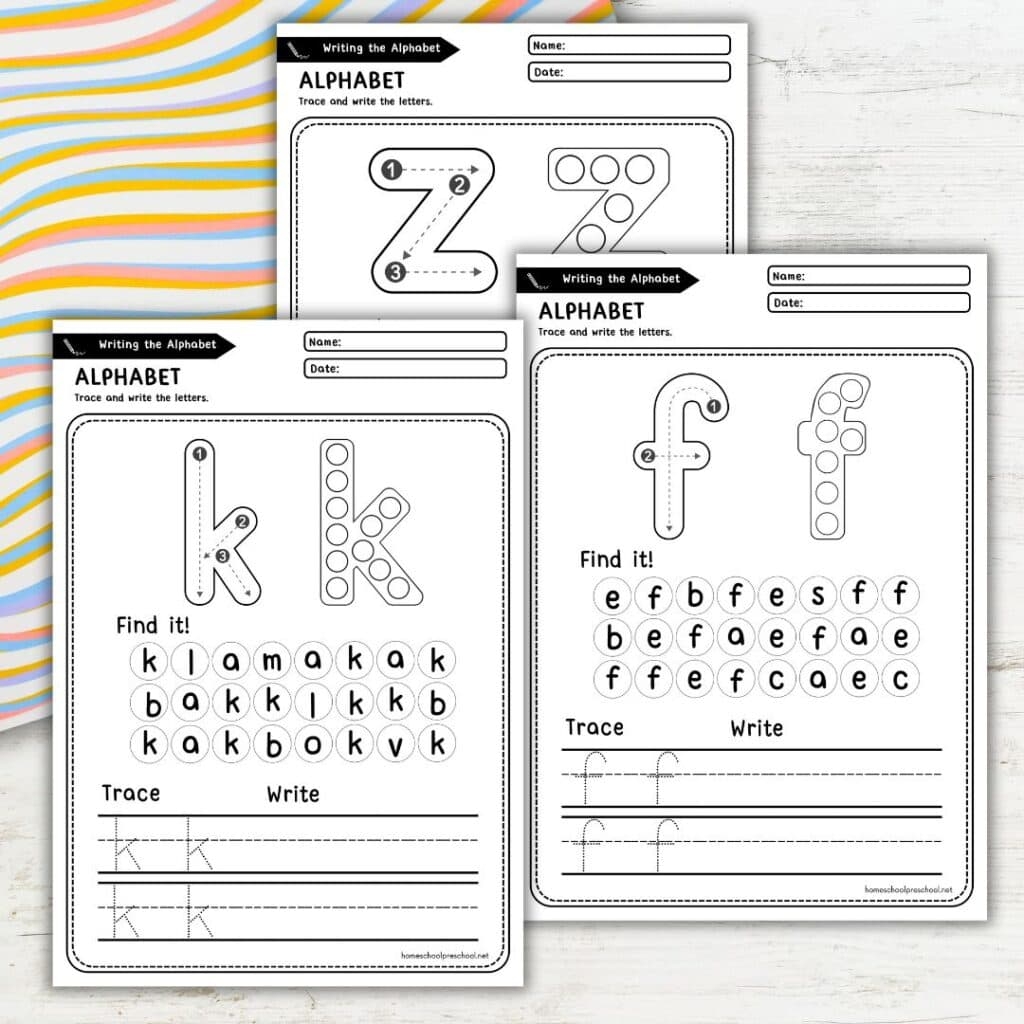 Free Lowercase Alphabet Worksheets For Kindergarten Free Lowercase Alphabet Worksheets For Kindergarten