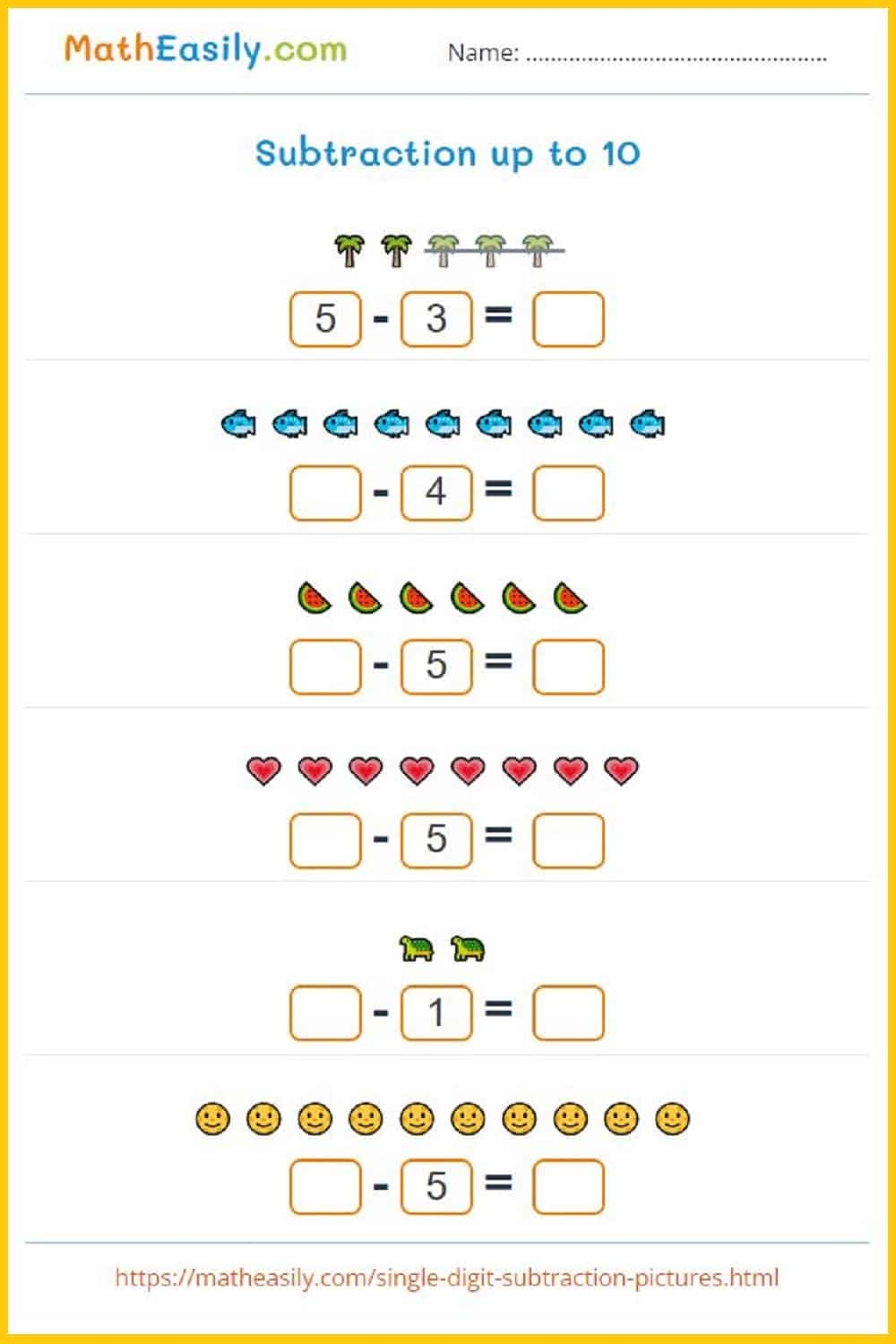 simple math worksheets for kindergarten simple math worksheets for kindergarten