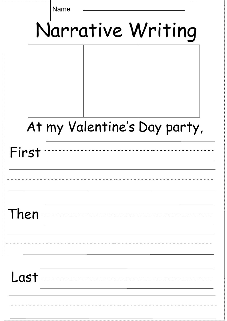 kindergarten writing worksheets free kindergarten writing worksheets free